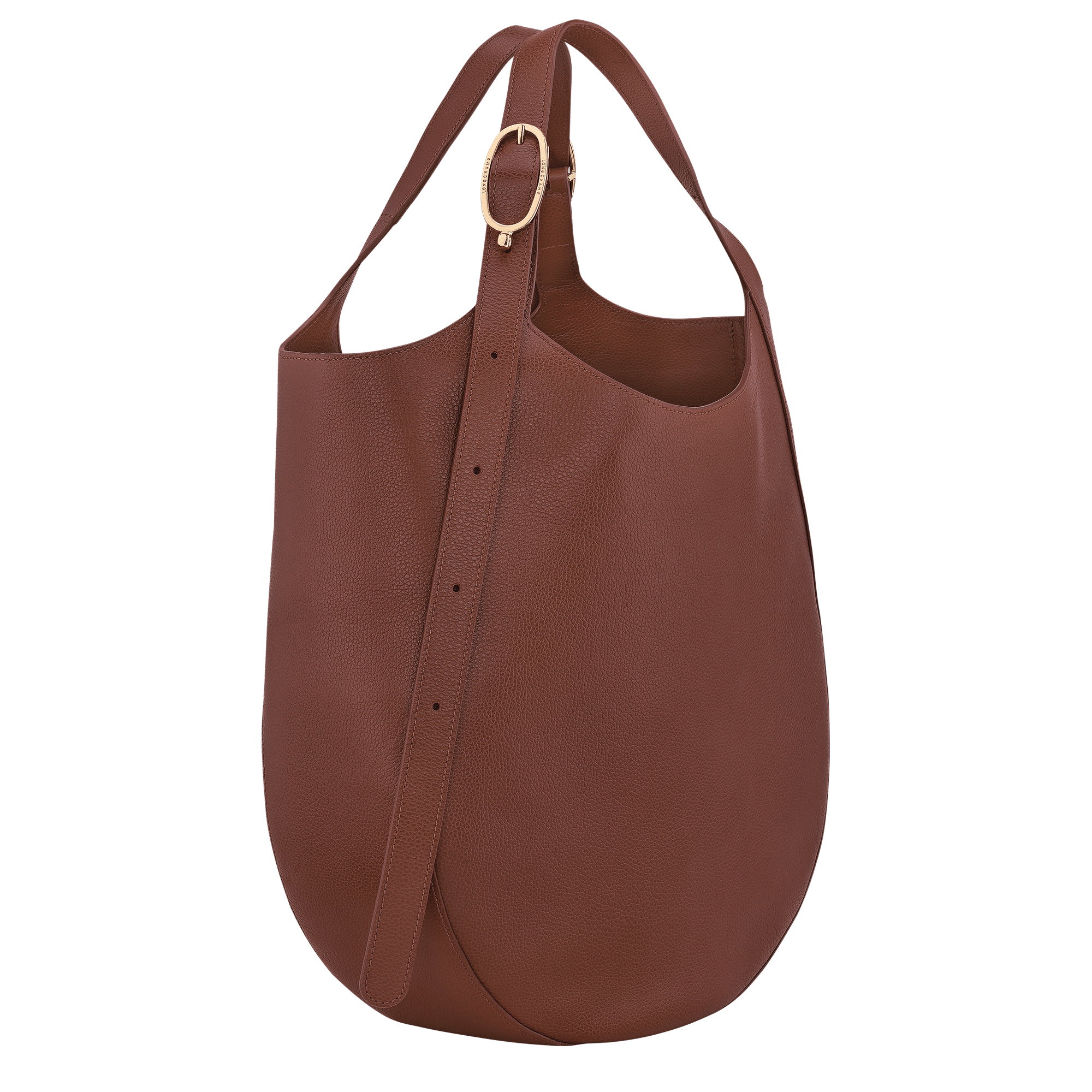 Long Champ Longchamp Le Foulonné XL Tote bag Coffee