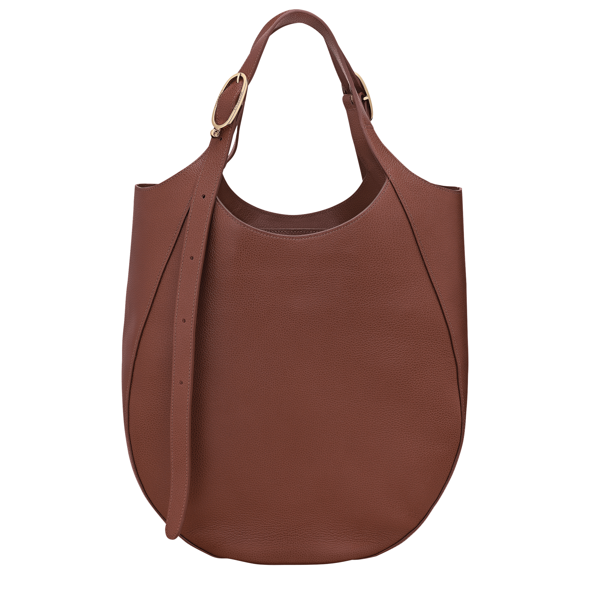 Long Champ Longchamp Le Foulonné XL Tote bag Coffee