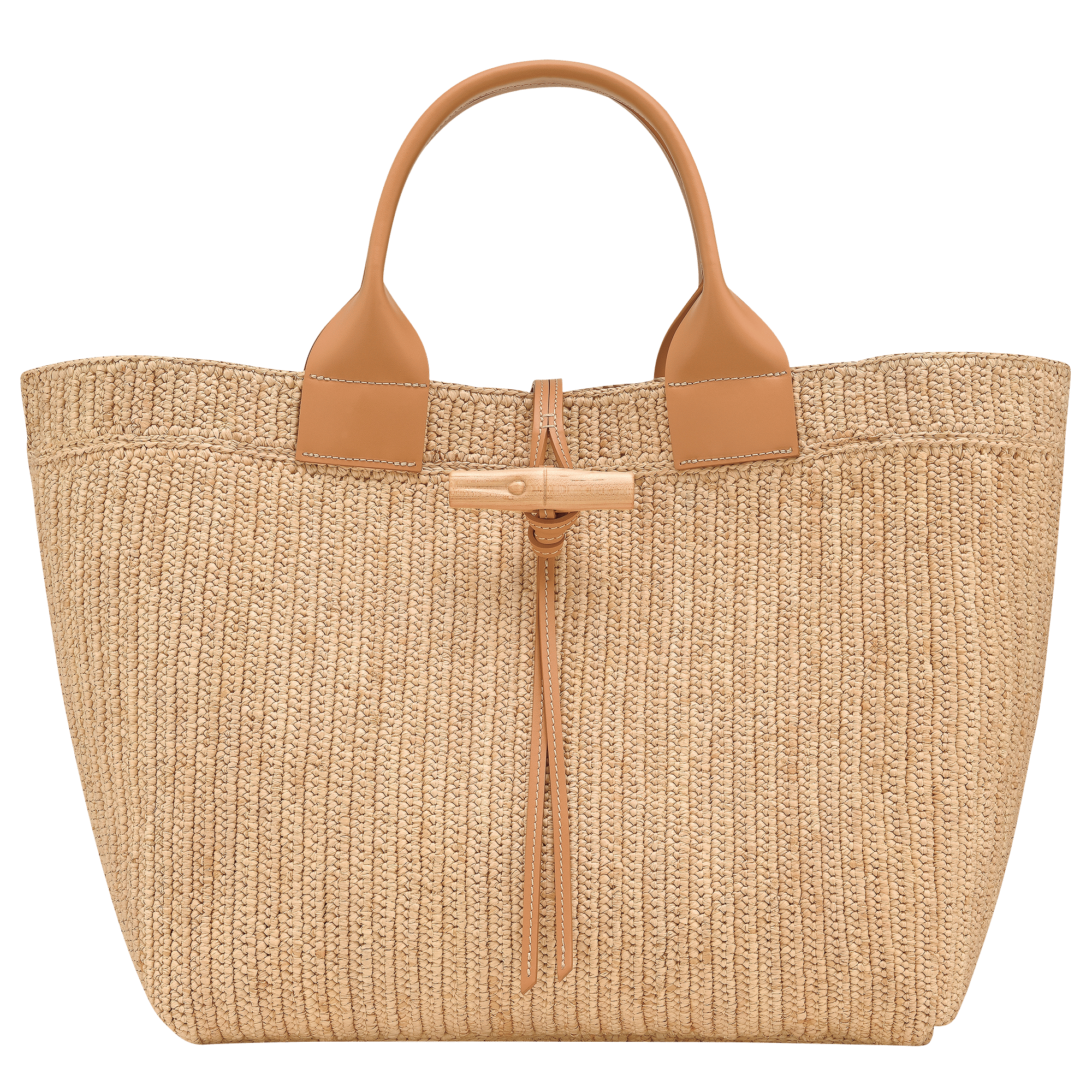 Long Champ Longchamp Le Roseau Tote bag Vegetal