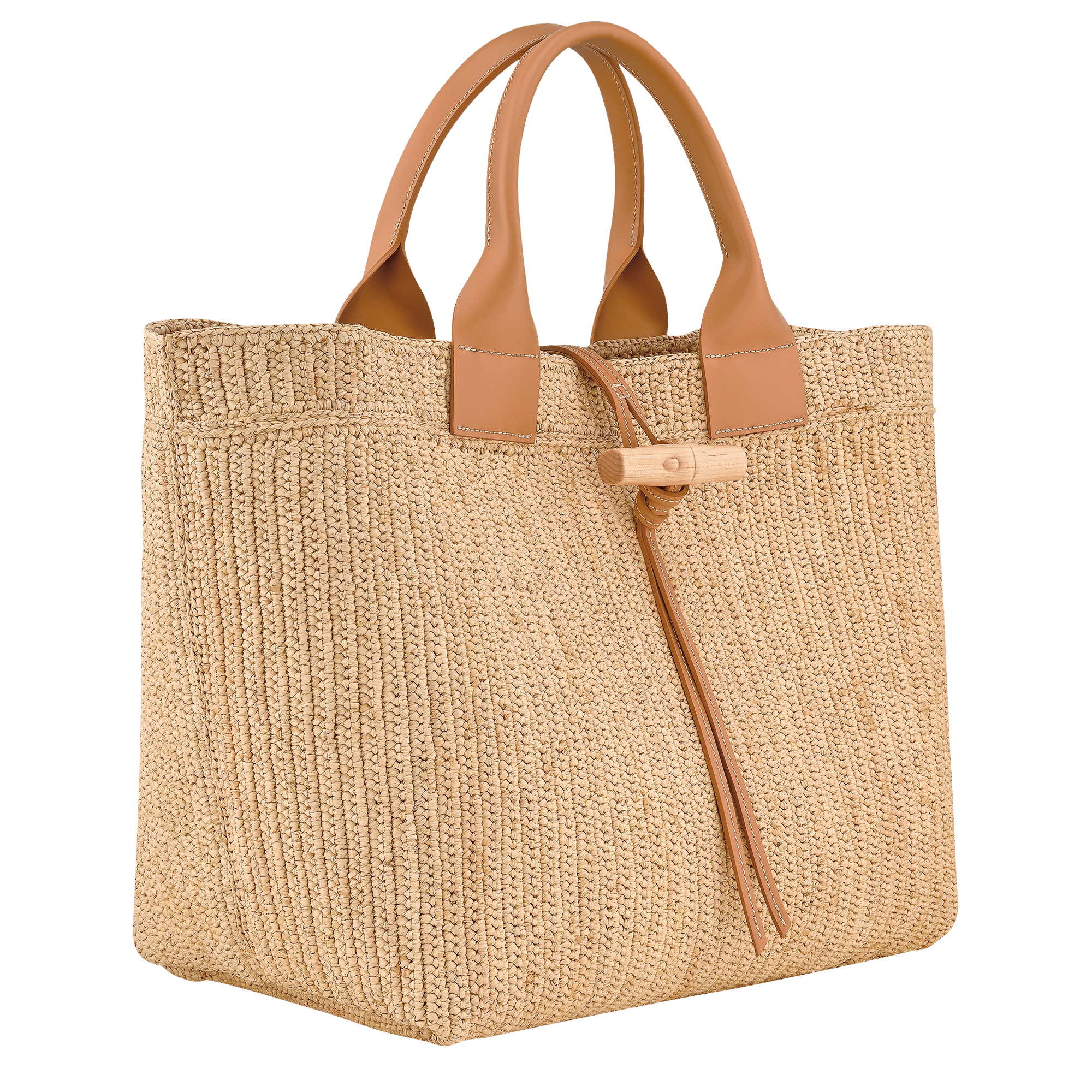 Long Champ Longchamp Le Roseau Tote bag Vegetal