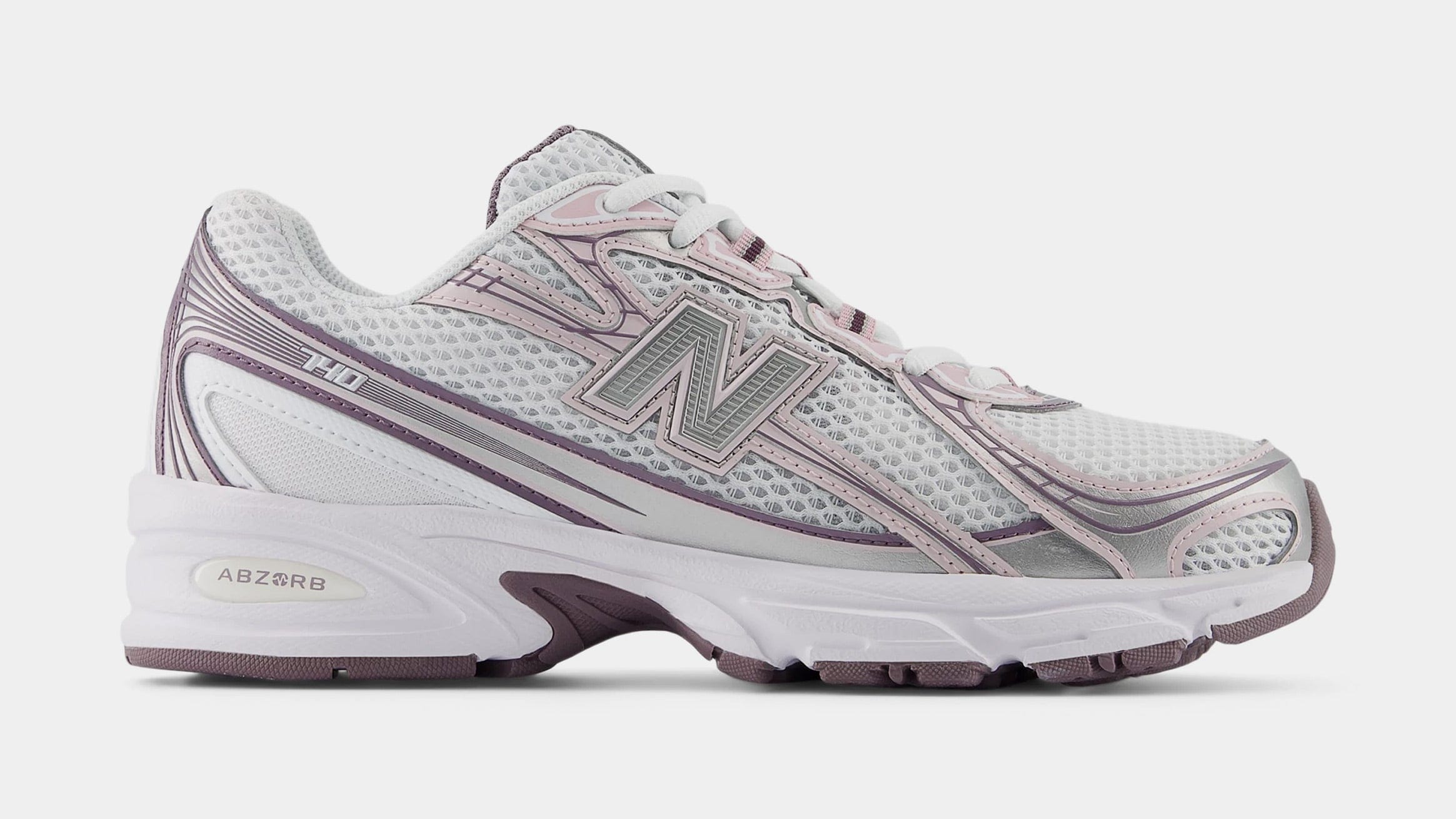 Newbalance 740 Mens Running Shoes (Pink/White)