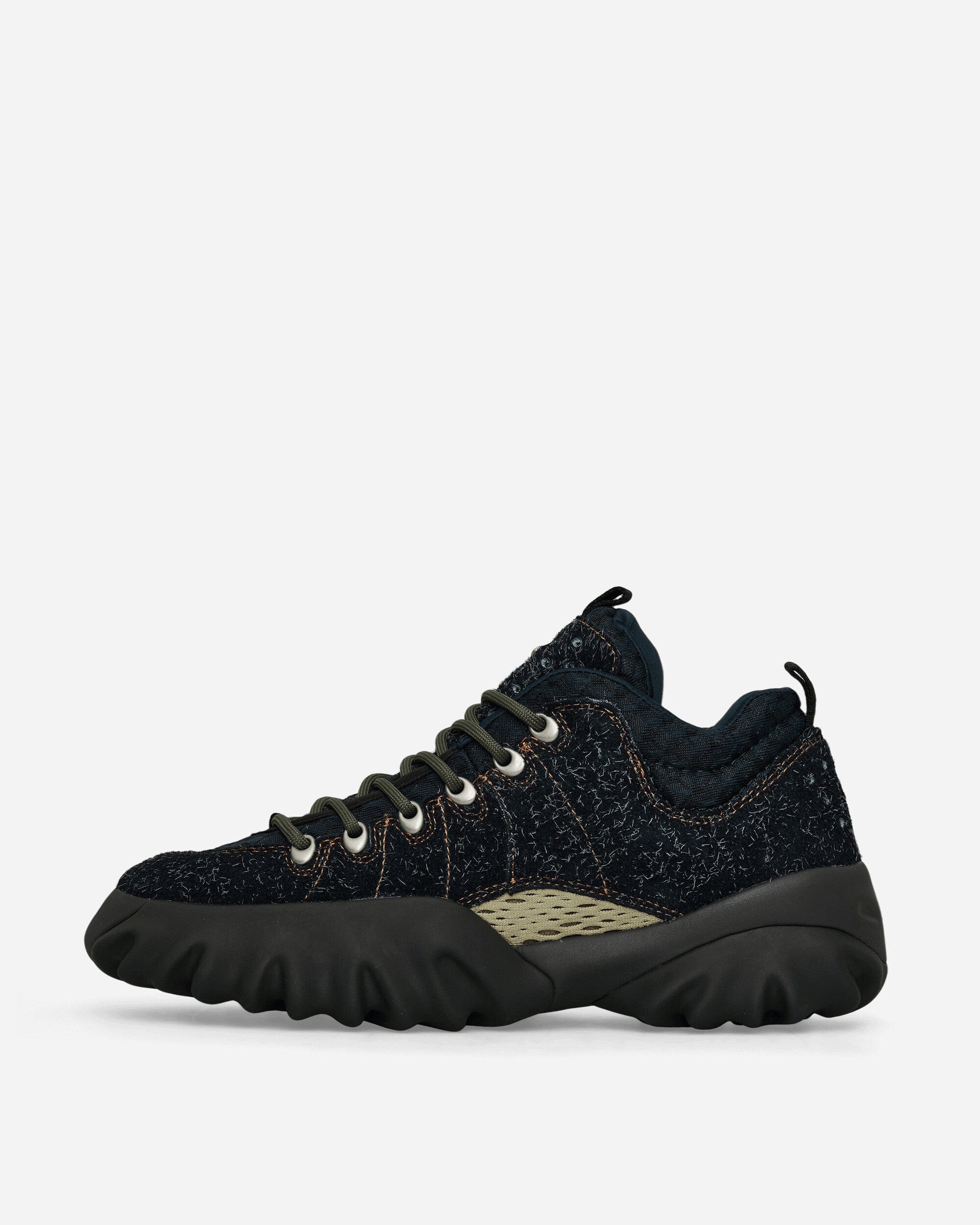 Oakley Factory Team Suede Edge Boots Hairy Blue Graphite