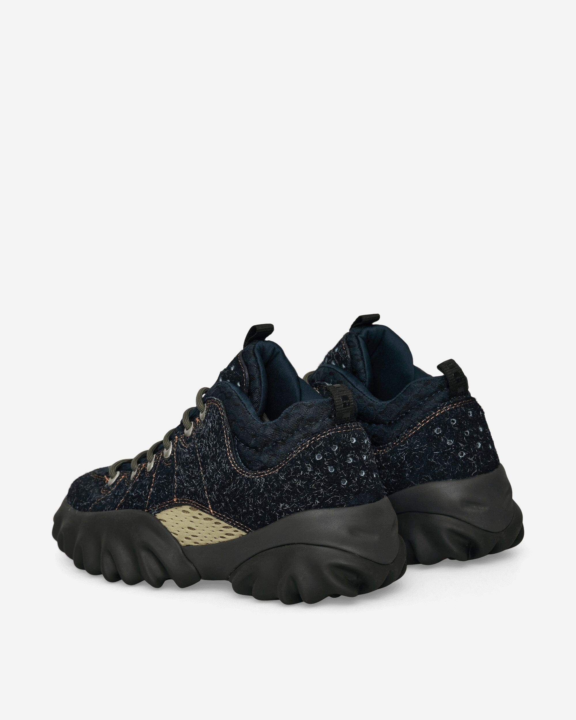 Oakley Factory Team Suede Edge Boots Hairy Blue Graphite