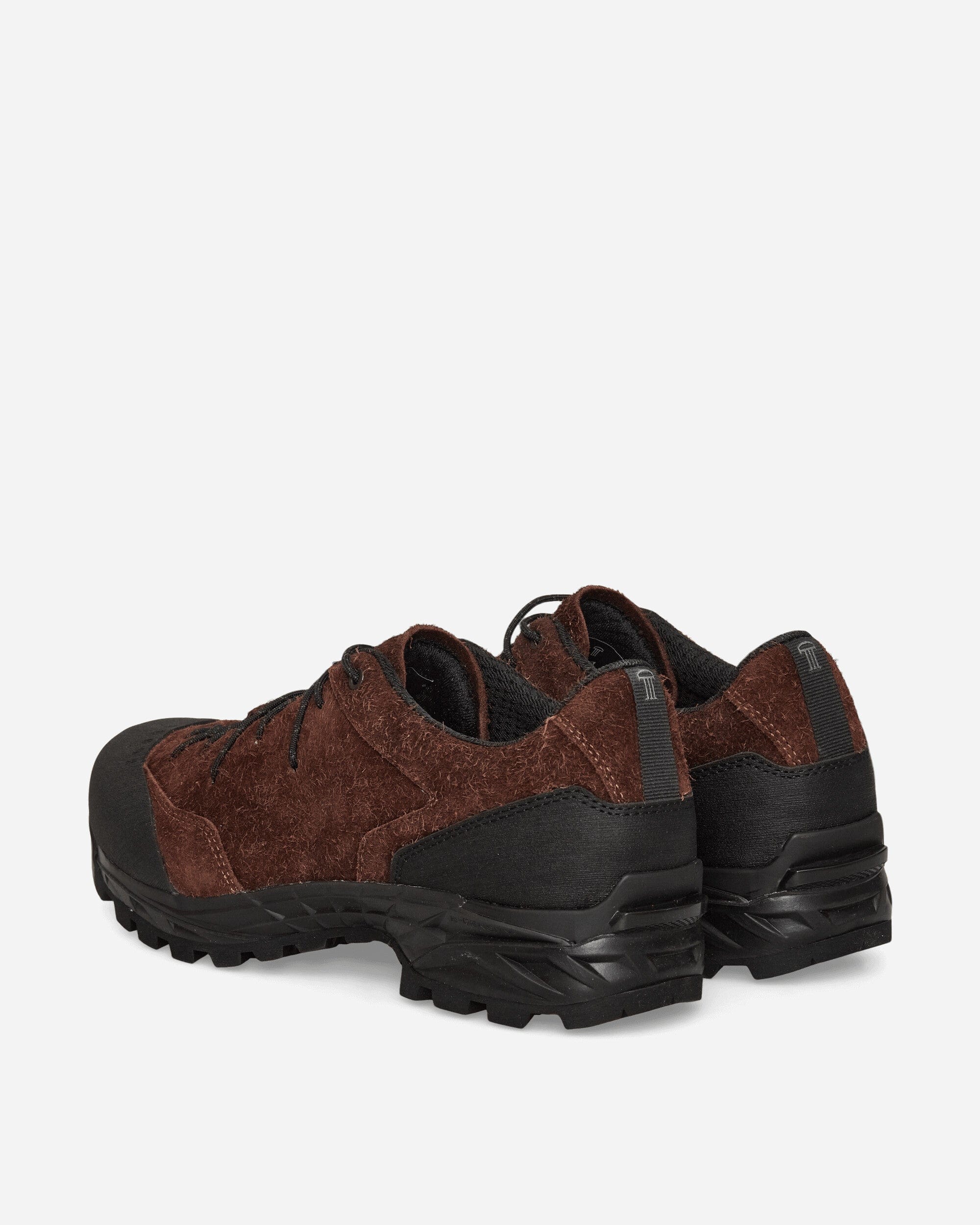 Demon Kresta Shoes Brown