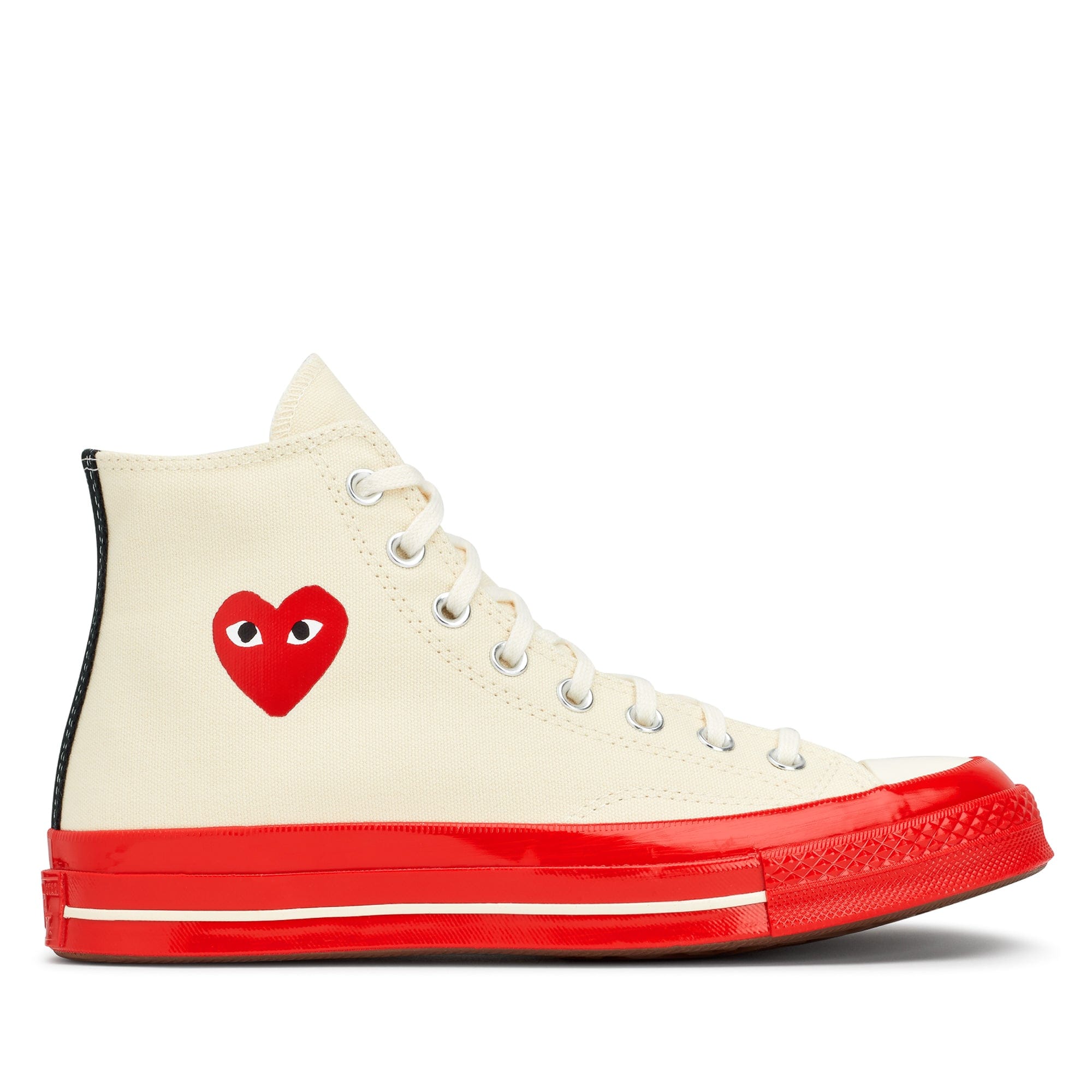 Play Converse - Chuck 70 High Top - (Red/White)