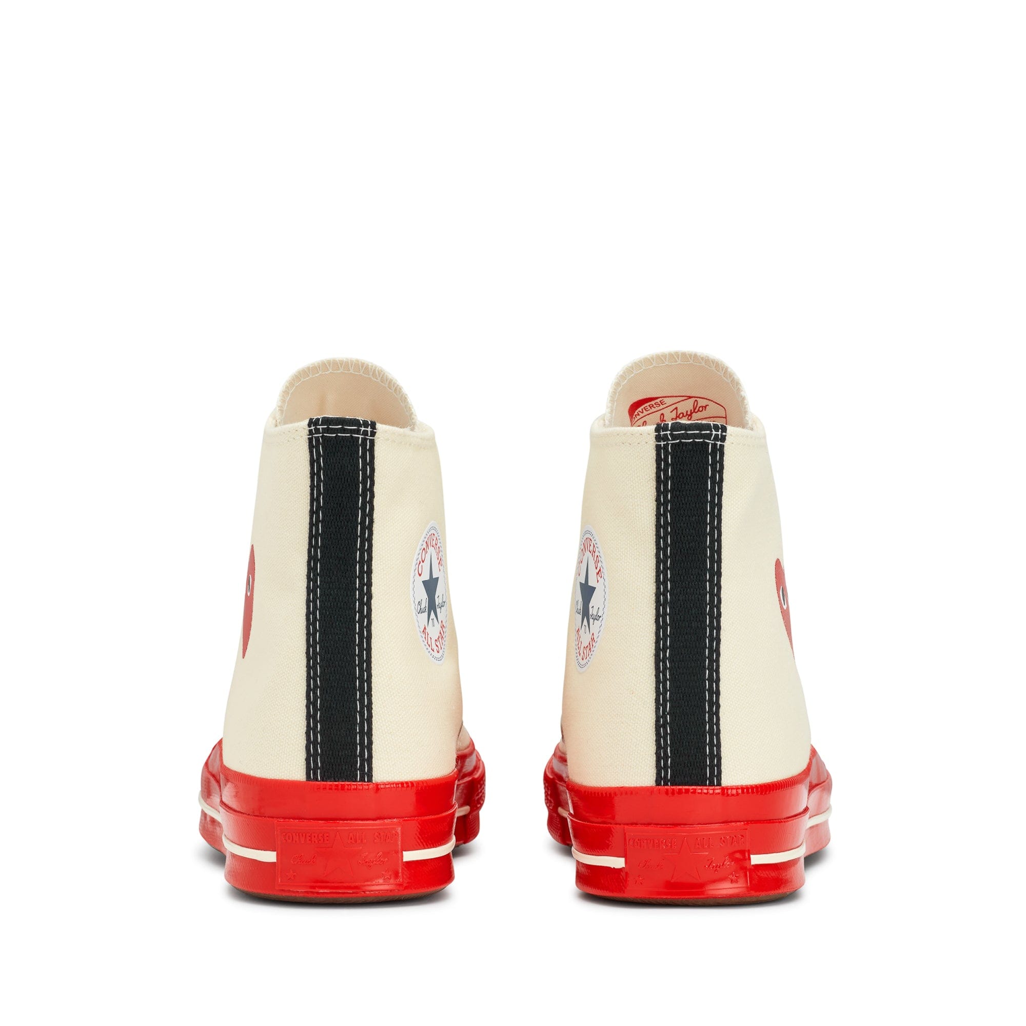Play Converse - Chuck 70 High Top - (Red/White)