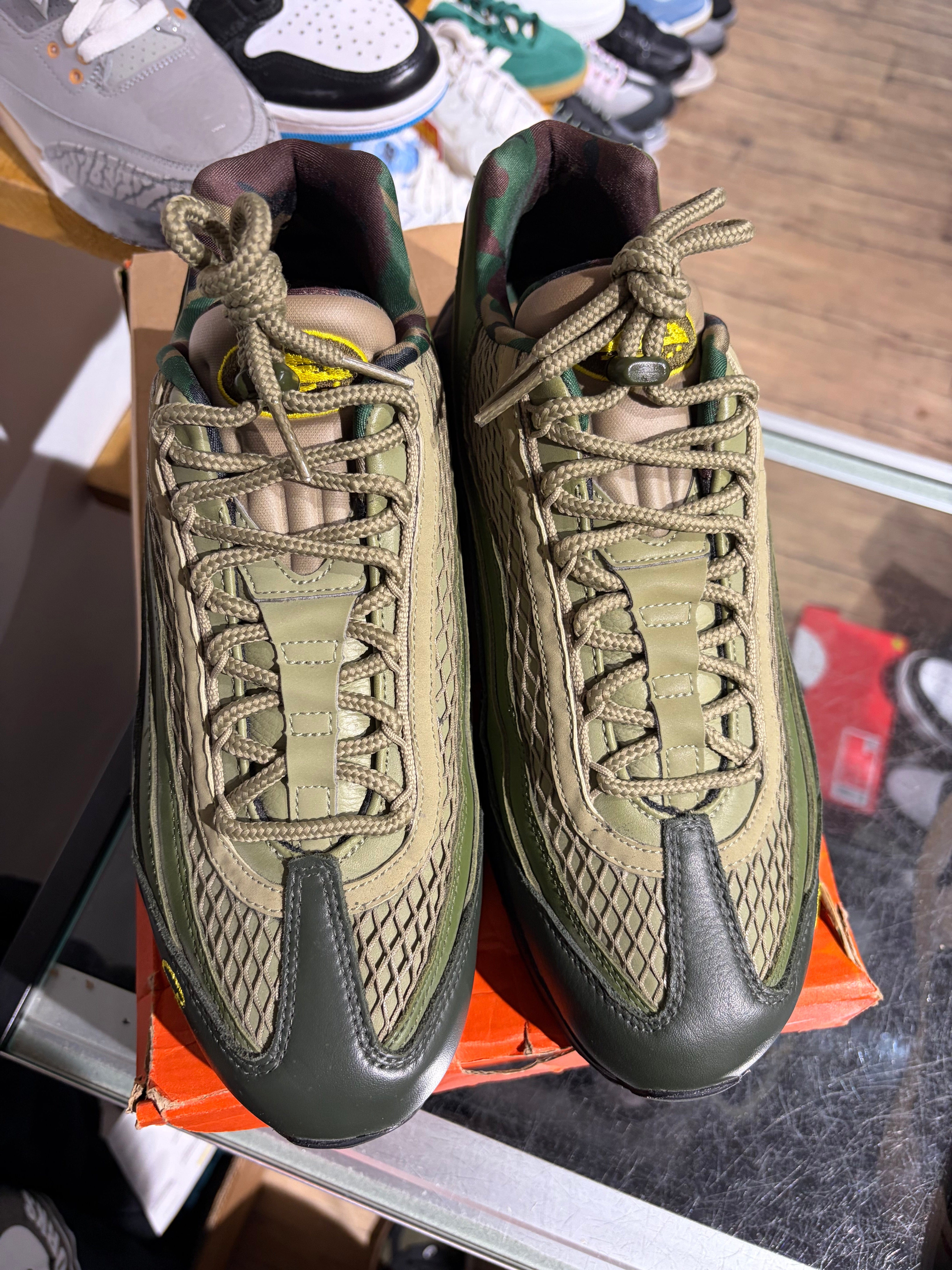 Air Max 95 Cortiez Gutta Green UK 10