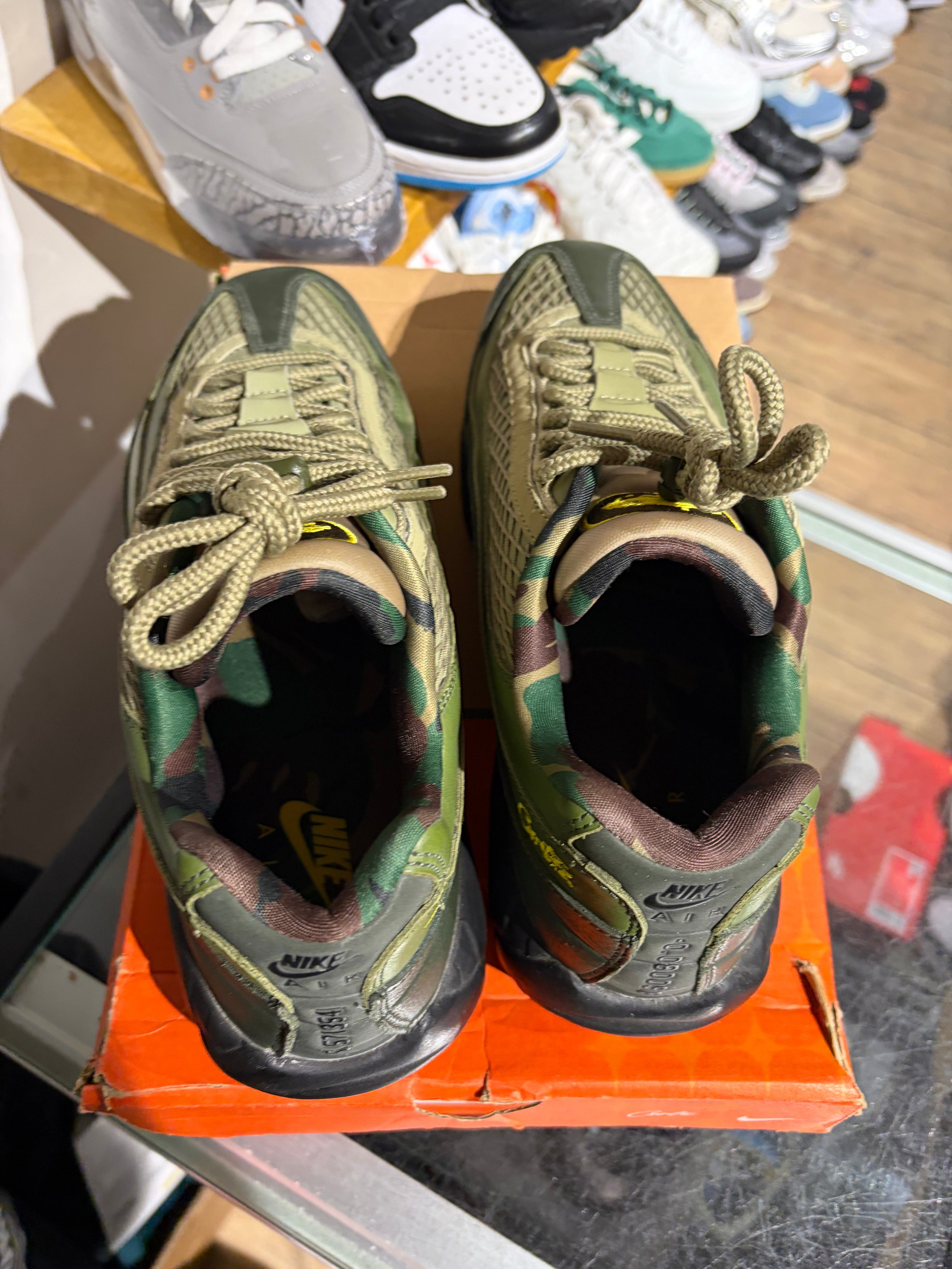 Air Max 95 Cortiez Gutta Green UK 10