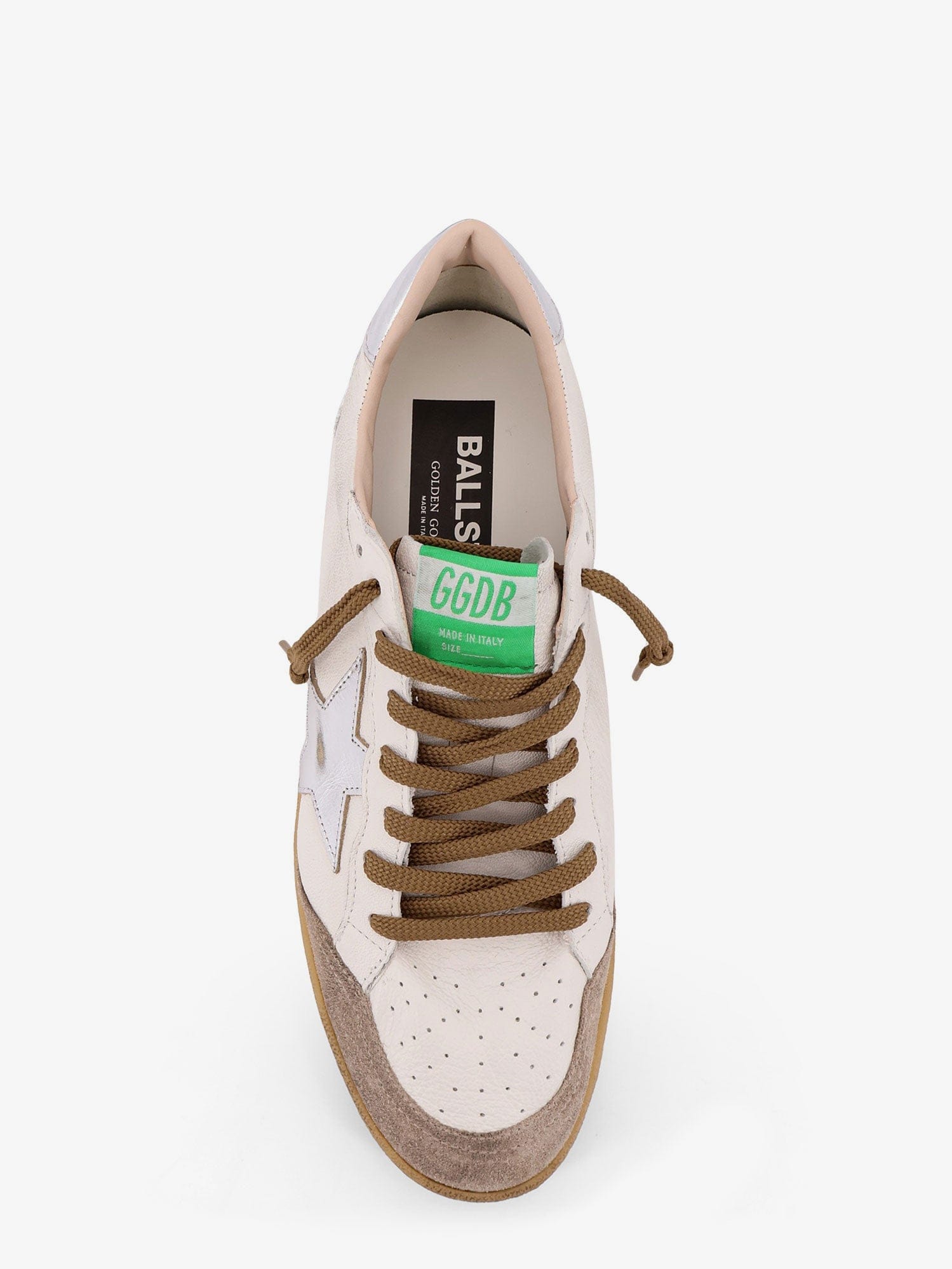 Golden GOOSE Deluxe BRAND Ball Star leather sneakers