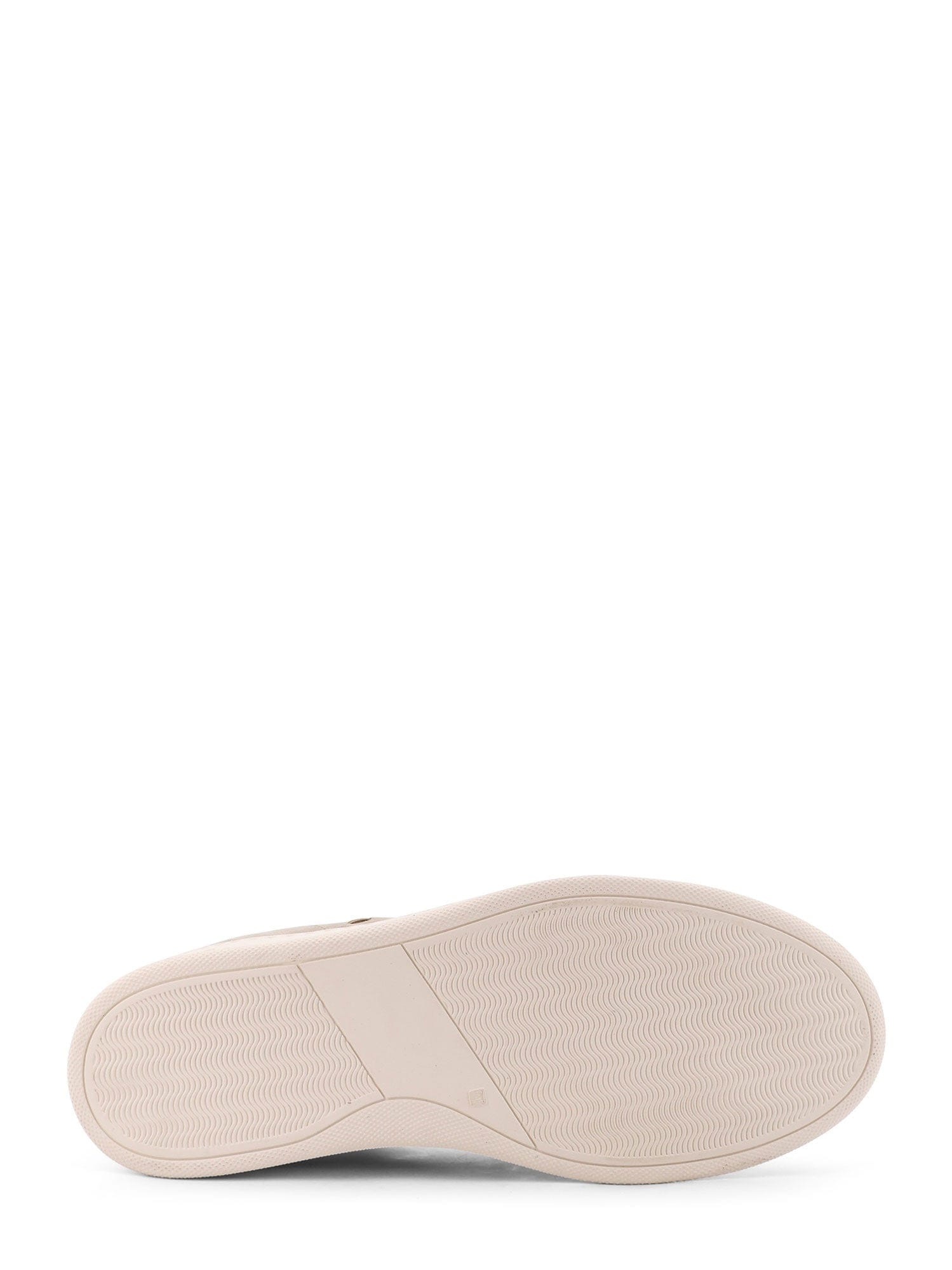 KITON CIRO PAONE Suede sneakers