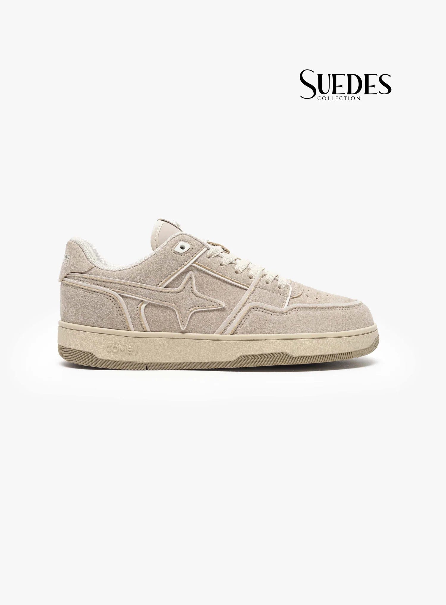 Comet x Lows OATMILK