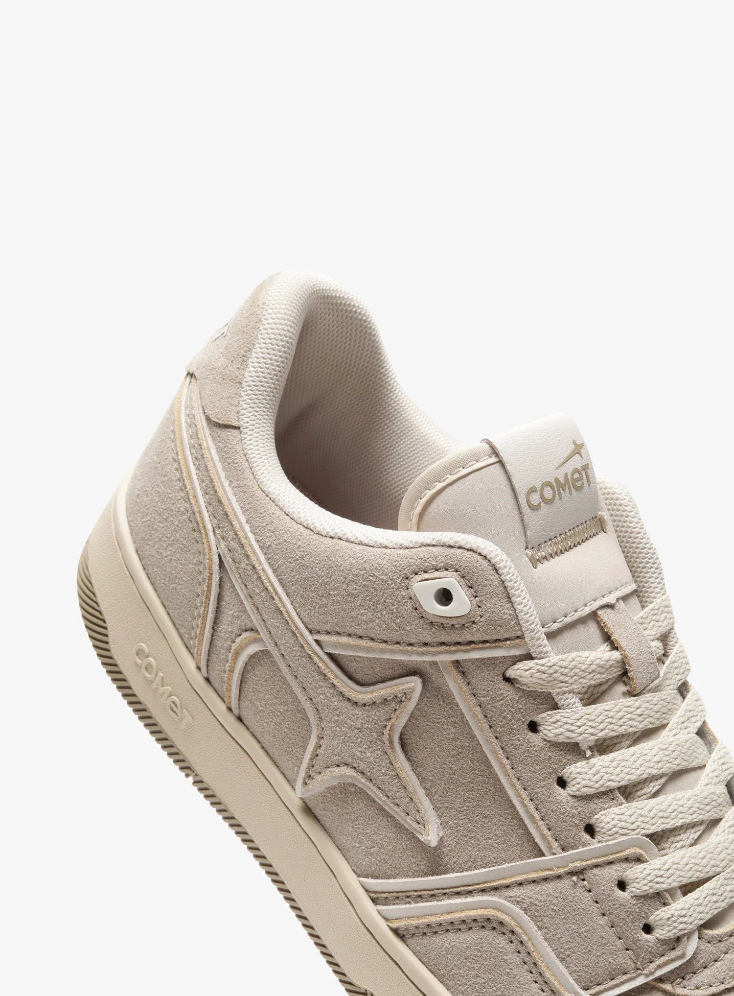 Comet x Lows OATMILK