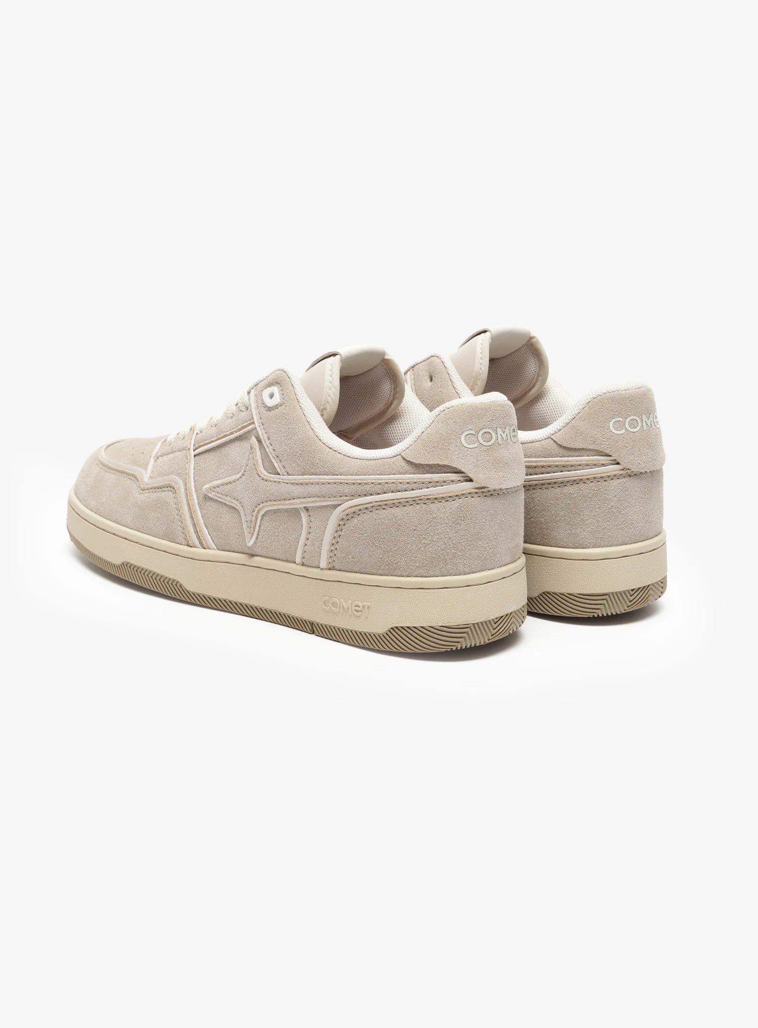 Comet x Lows OATMILK