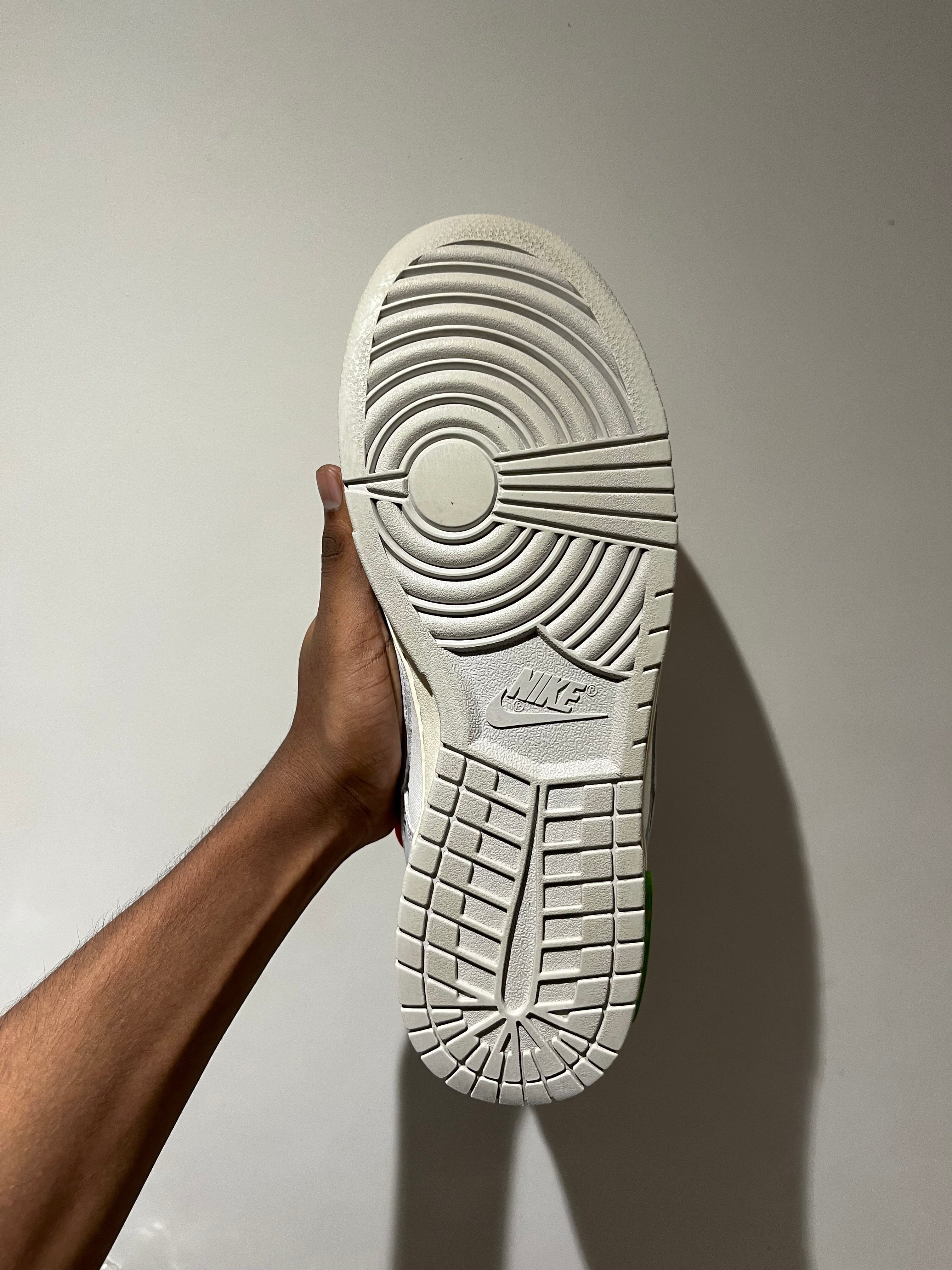 Offkicks Inc Off White Dunks Lot 23 Sneakers — Buy Online India