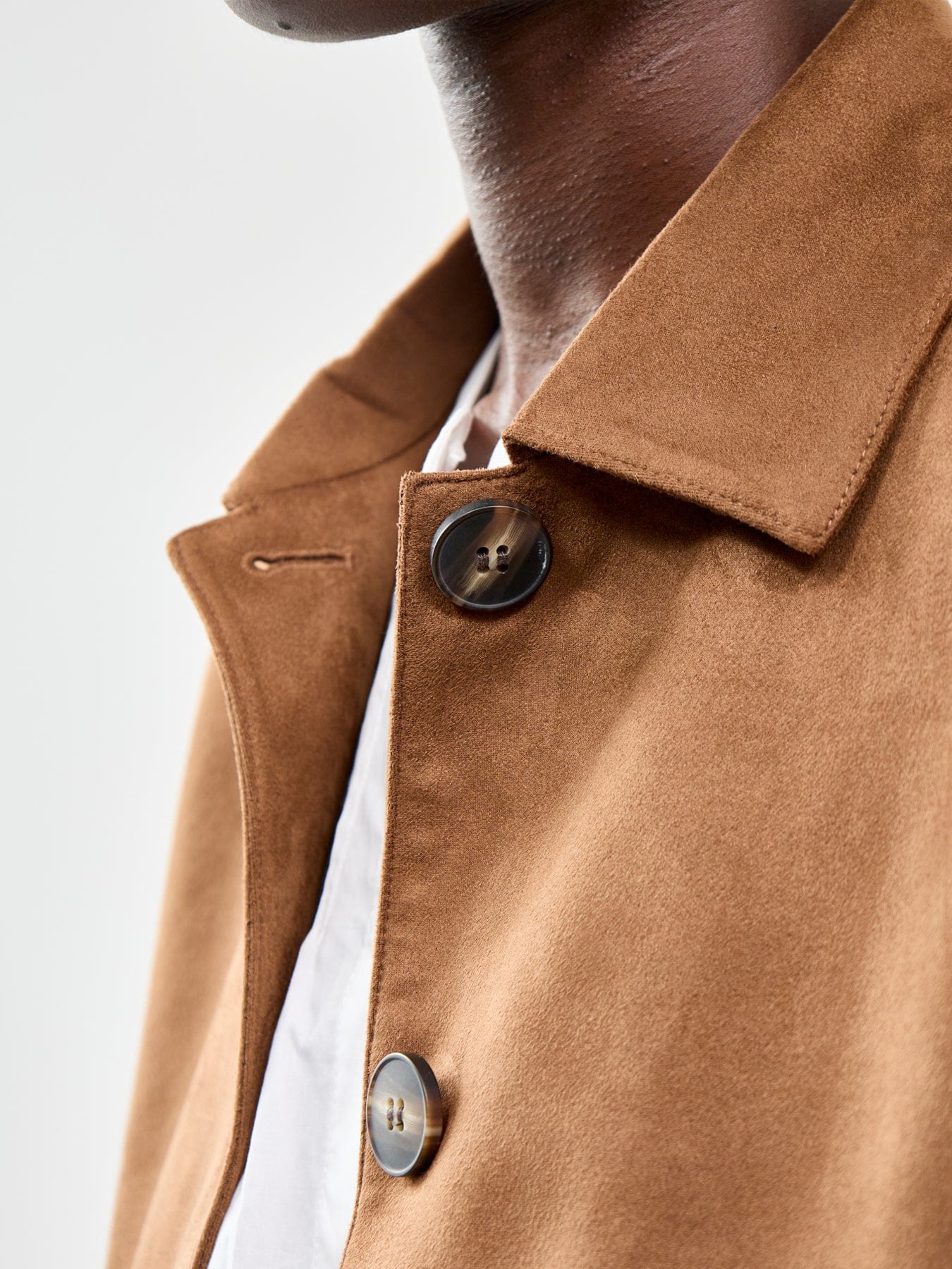 Vero Moda Jose Kelly Short Jacket Brown