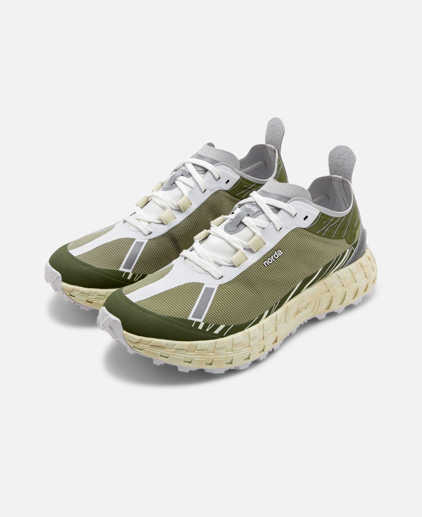 Norda 001 (Green)