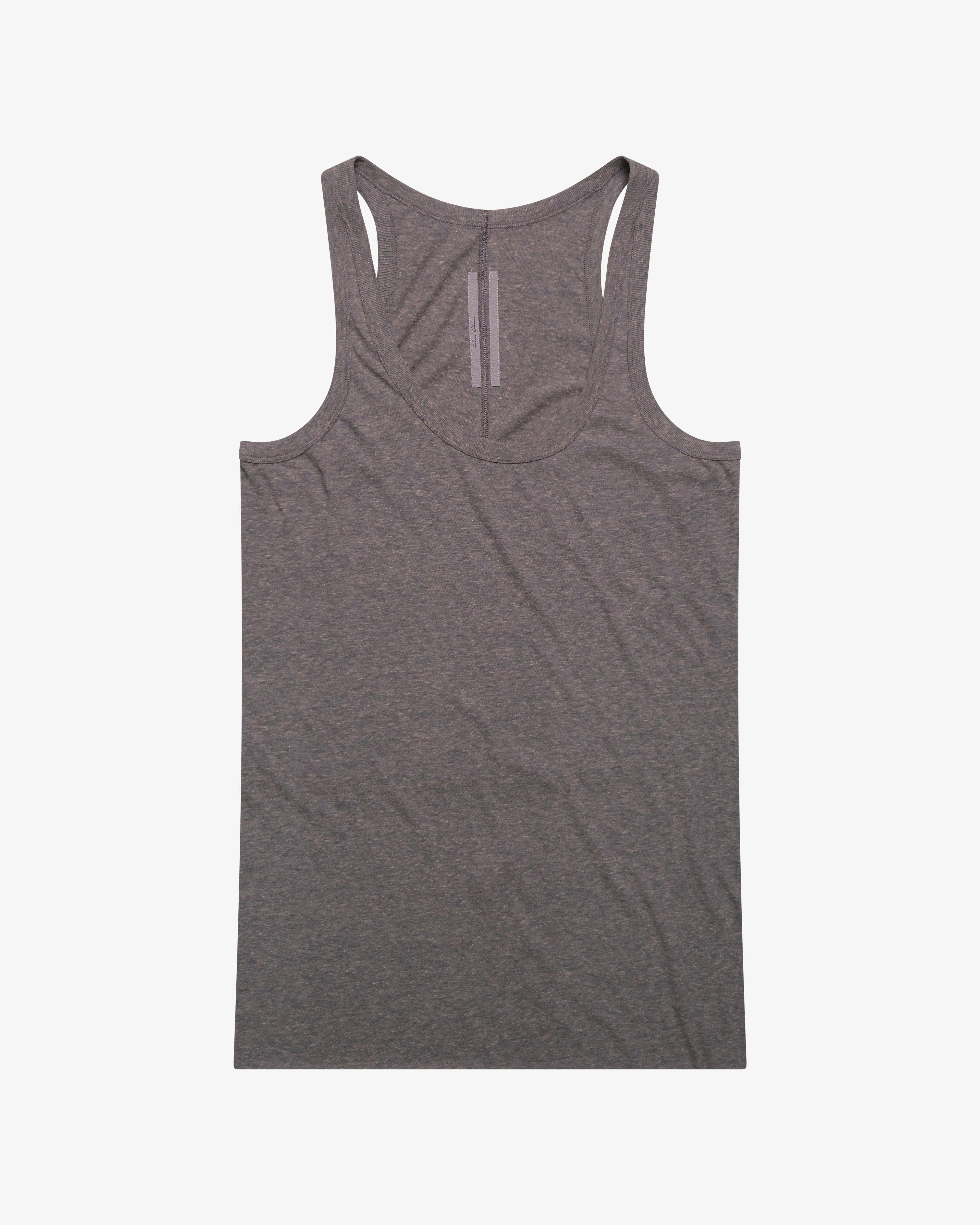 RICK OWENS - Men's Pony Tank - (Grey)