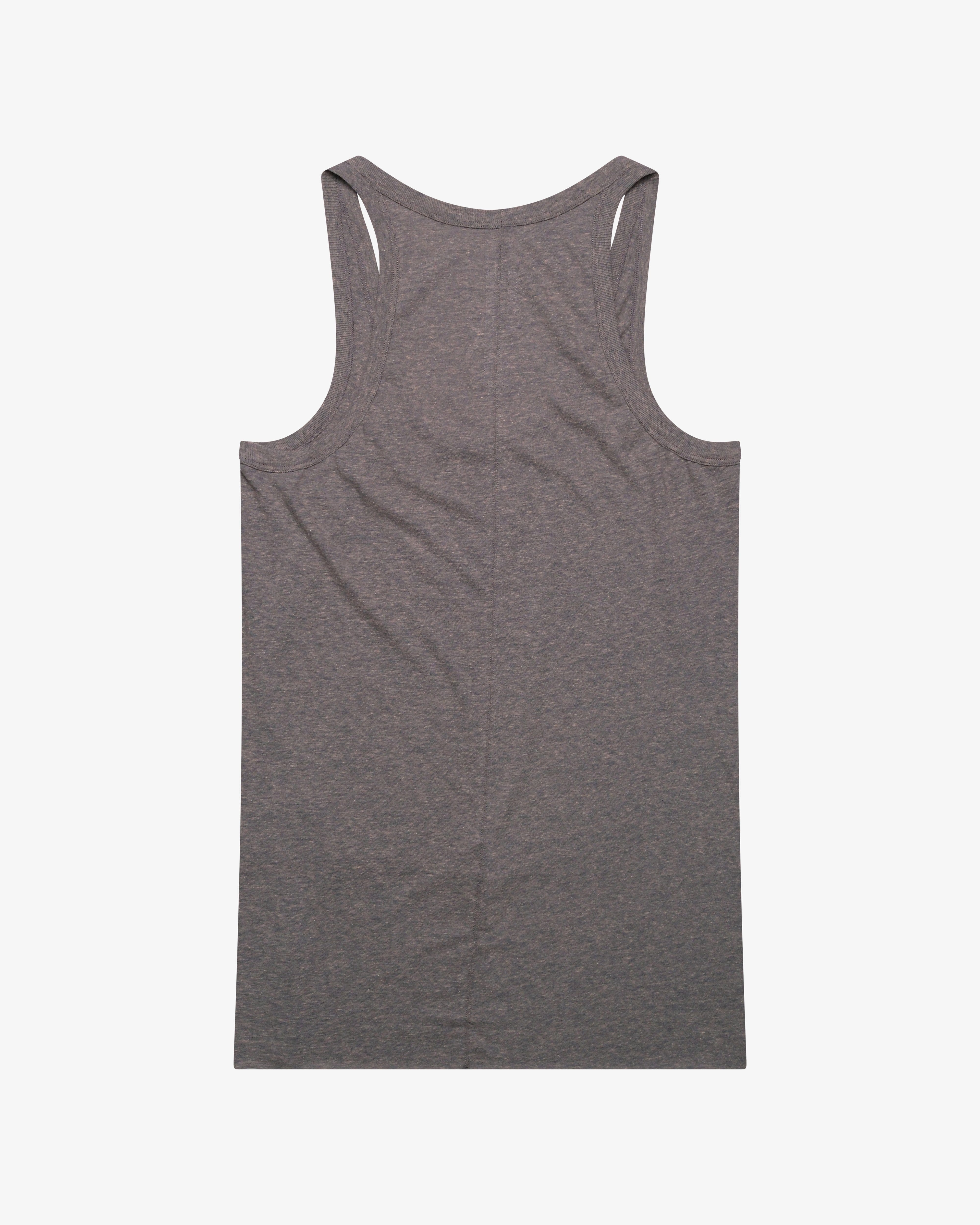RICK OWENS - Men's Pony Tank - (Grey)