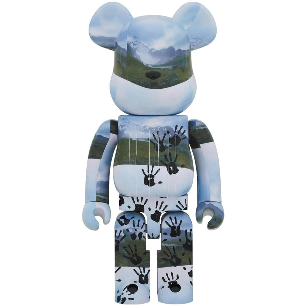 Medicom TOY BE@RBRICK DEATH STRANDING 1000%