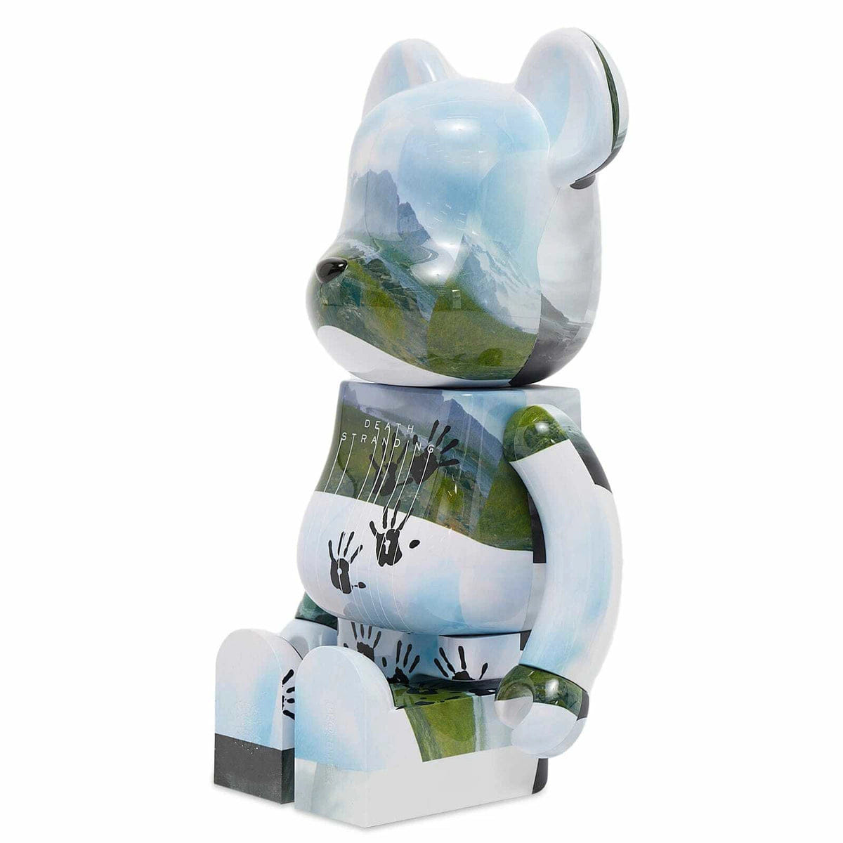Medicom TOY BE@RBRICK DEATH STRANDING 1000%