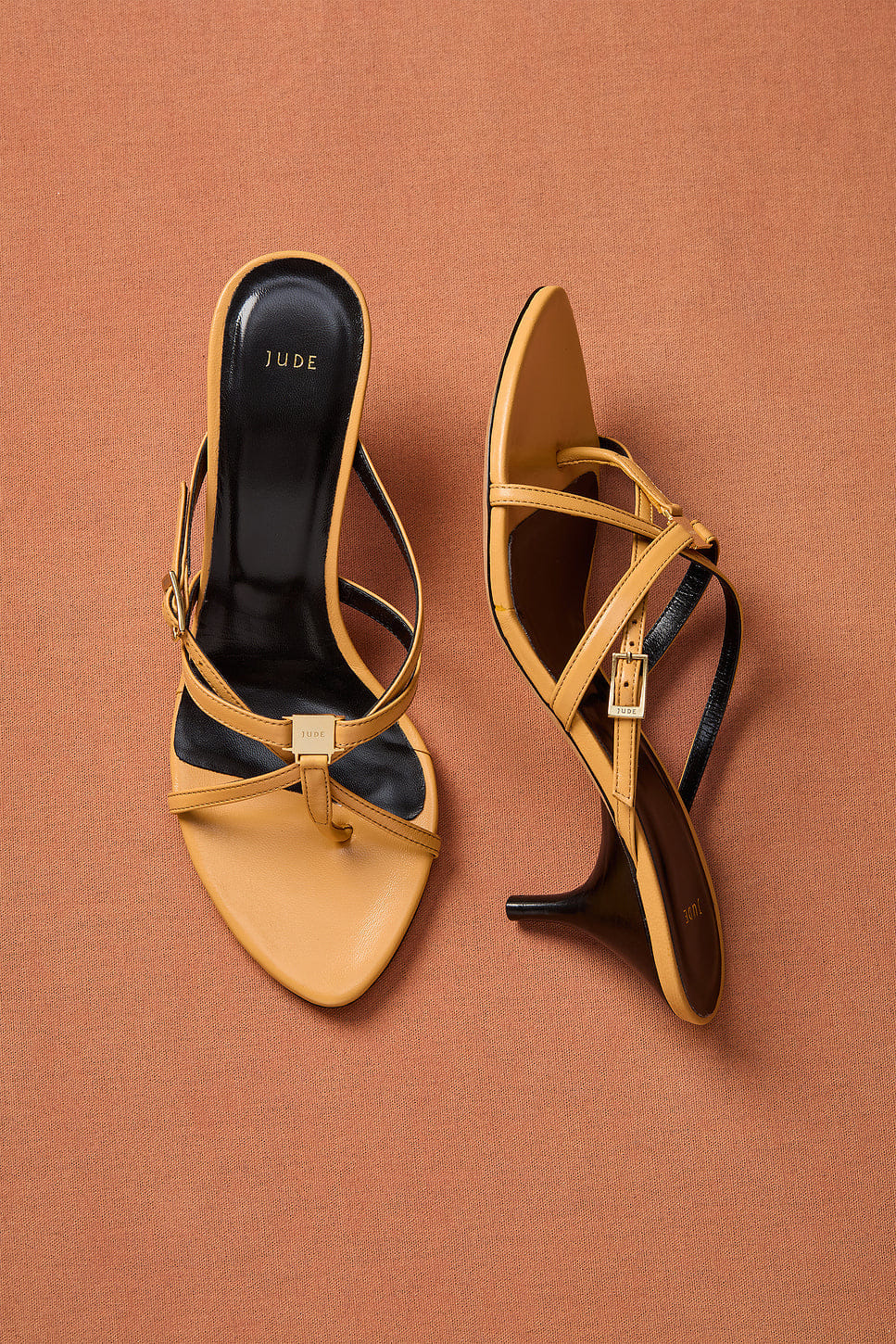 Jude for FWRD Cross Sandal