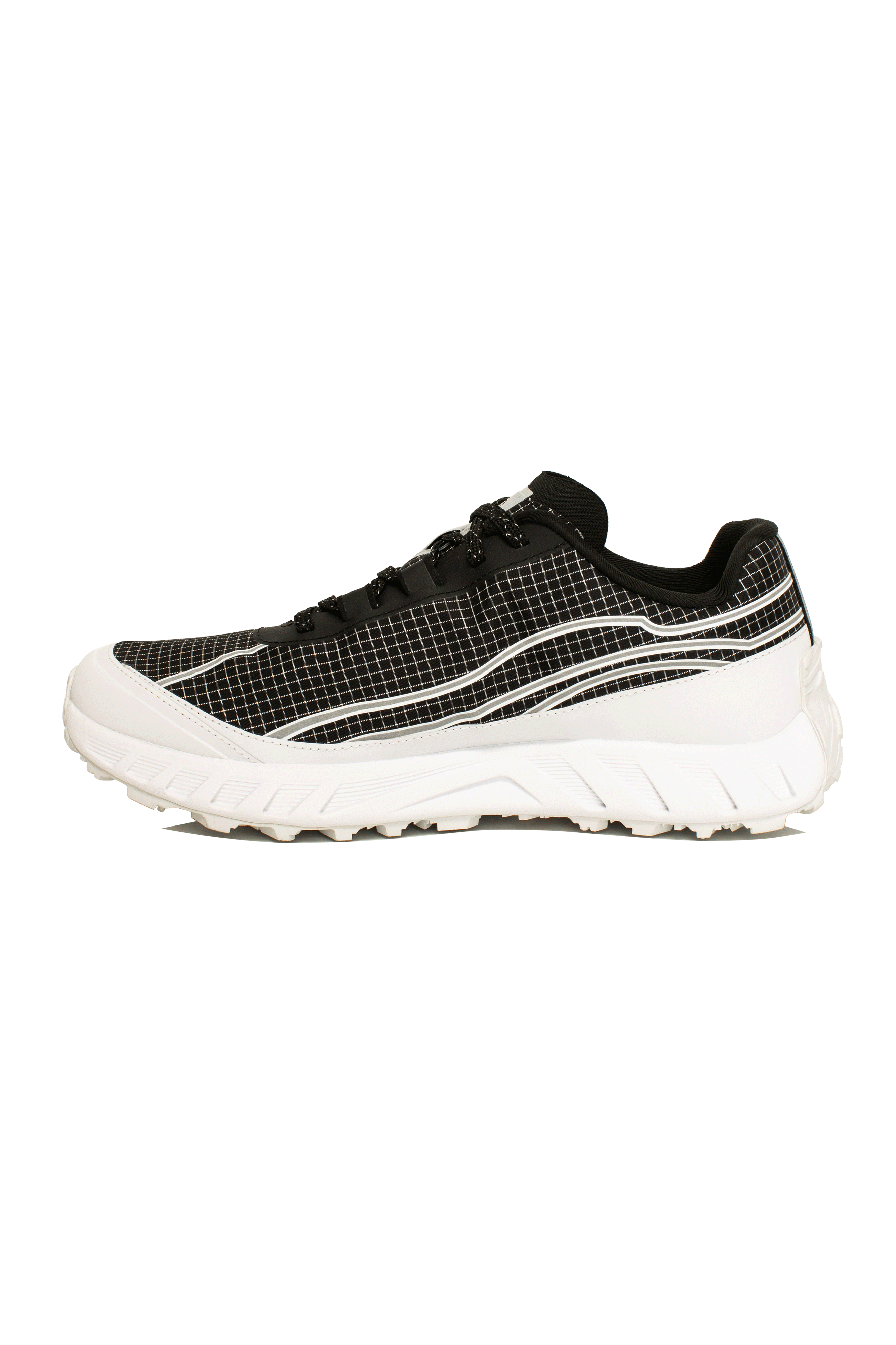 Norda Run The 002 W BLK/RIPSTOP