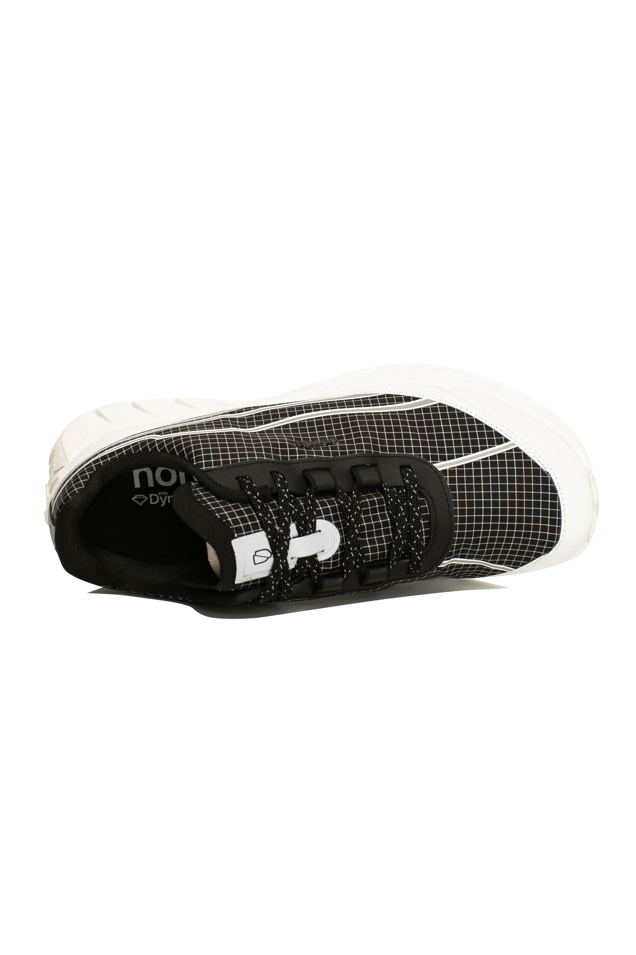 Norda Run The 002 W BLK/RIPSTOP