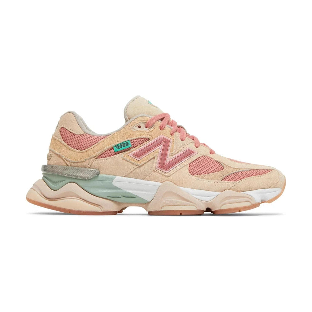 Dawntown Joe Freshgoods x 9060 Penny Cookie Pink
