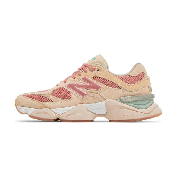 Dawntown Joe Freshgoods x 9060 Penny Cookie Pink