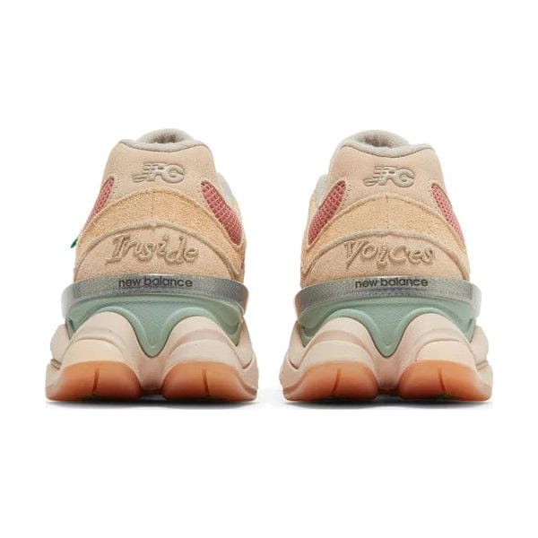 Dawntown Joe Freshgoods x 9060 Penny Cookie Pink