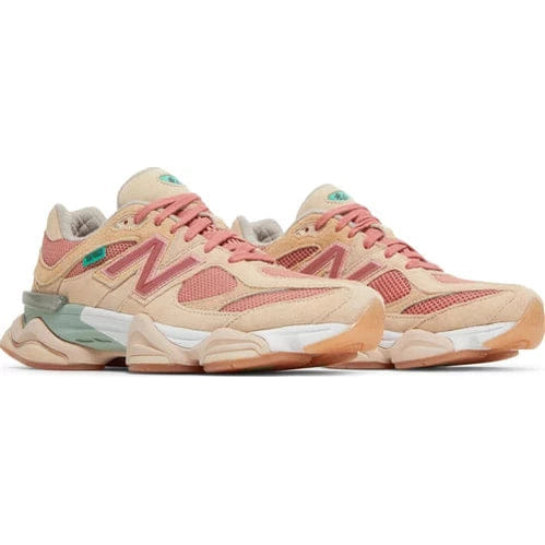 Dawntown Joe Freshgoods x 9060 Penny Cookie Pink