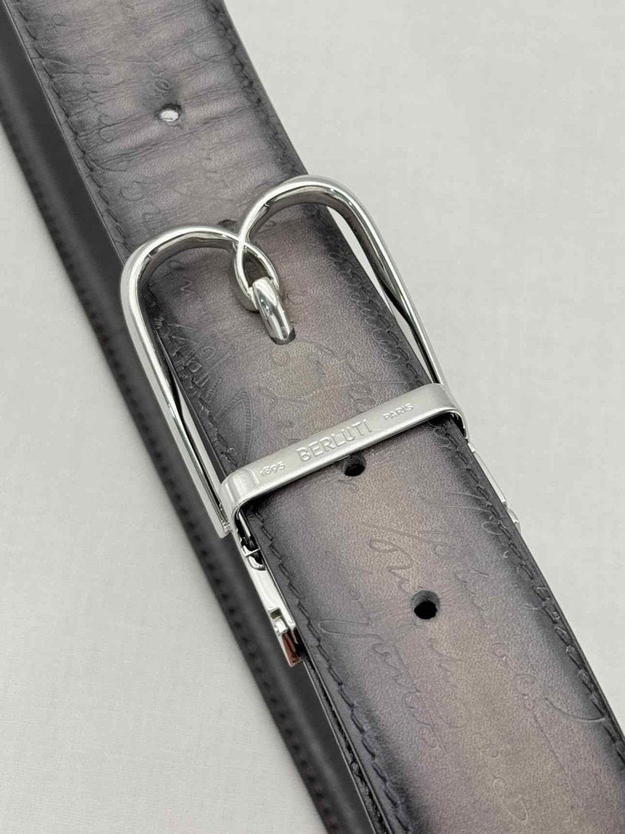 Berluti Belts