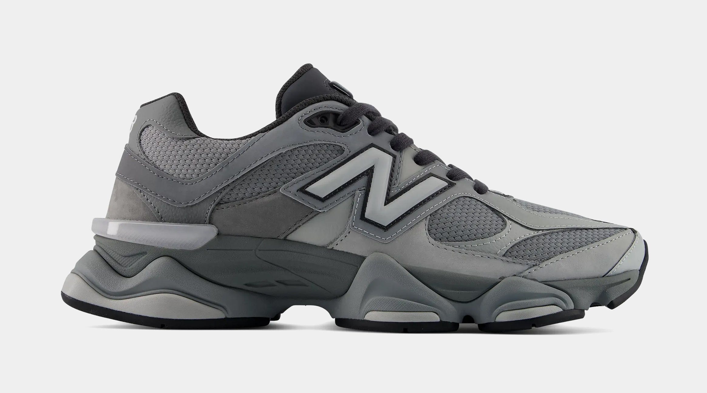 Newbalance 9060 Mens Lifestyle Shoes (Slate Grey/Harbor Grey)