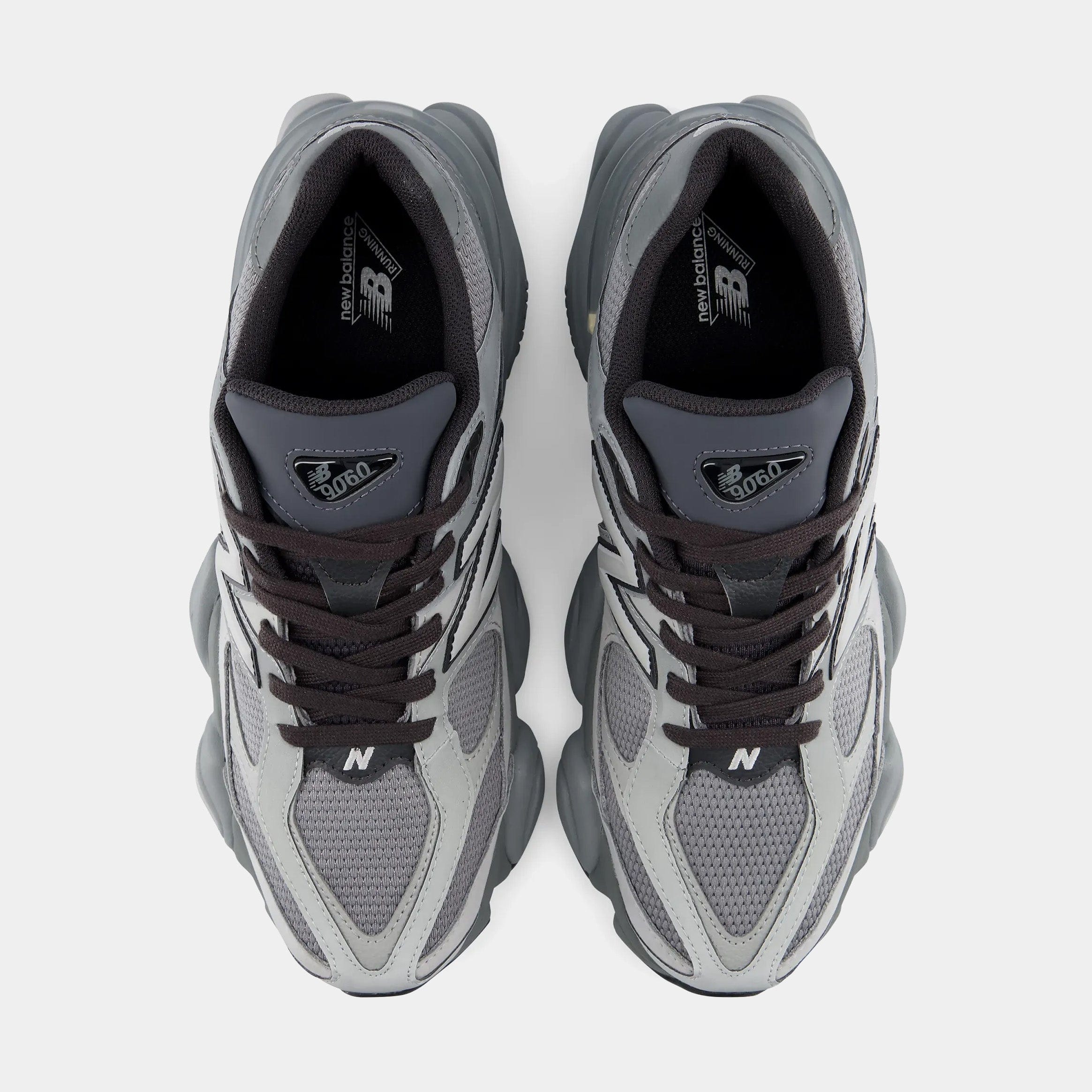 Newbalance 9060 Mens Lifestyle Shoes (Slate Grey/Harbor Grey)