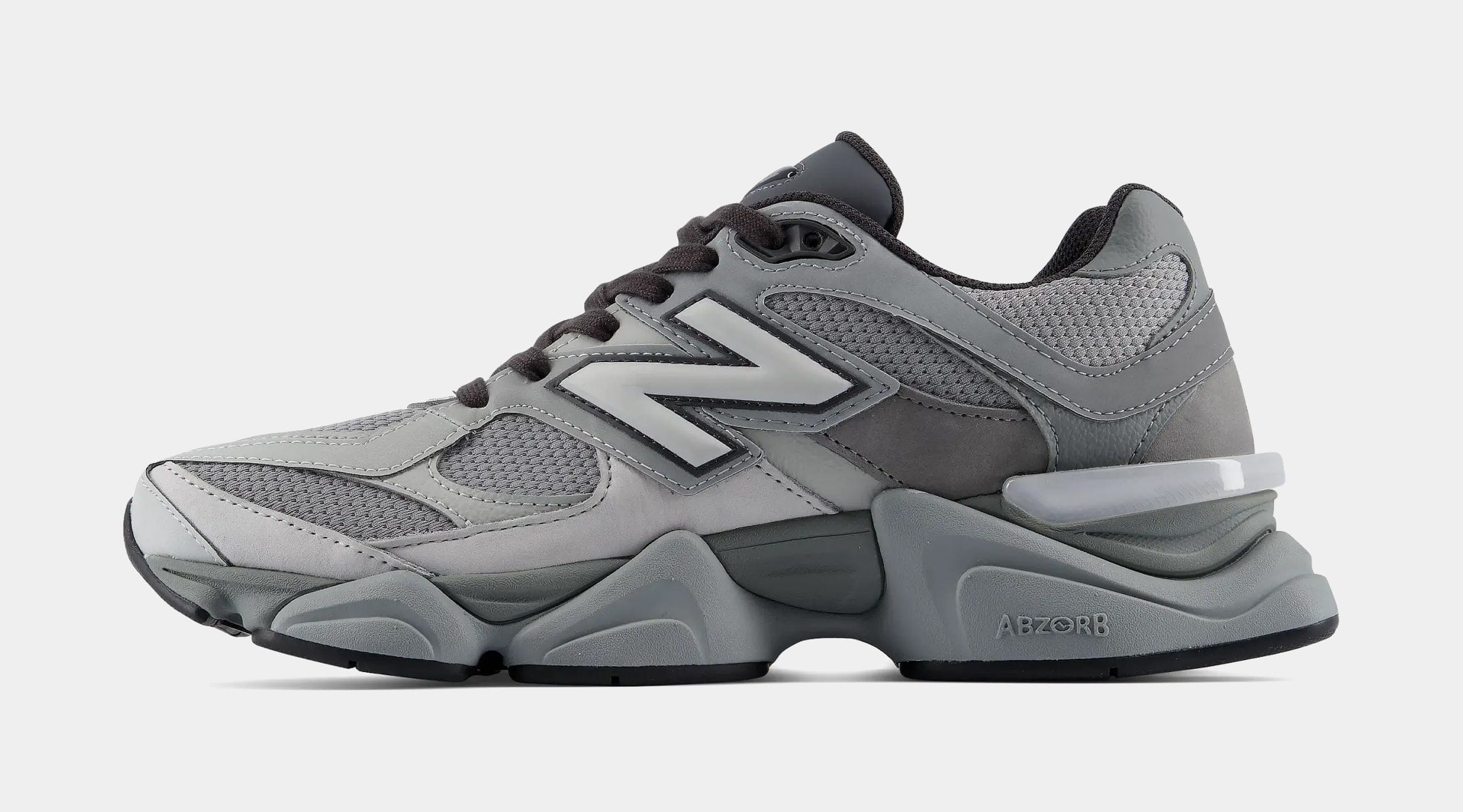 Newbalance 9060 Mens Lifestyle Shoes (Slate Grey/Harbor Grey)