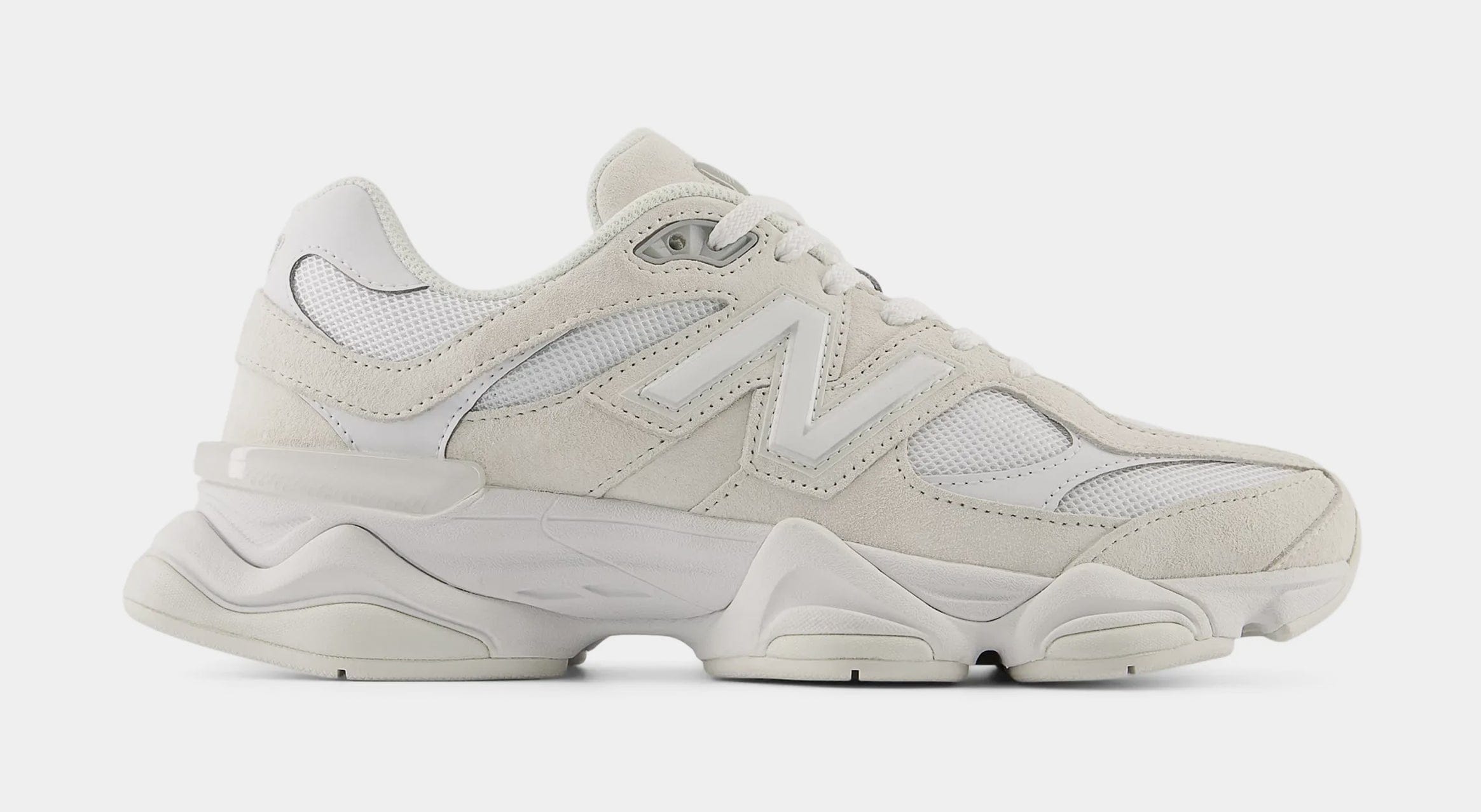 Newbalance 9060 Mens Lifestyle Shoes (Reflection/White)