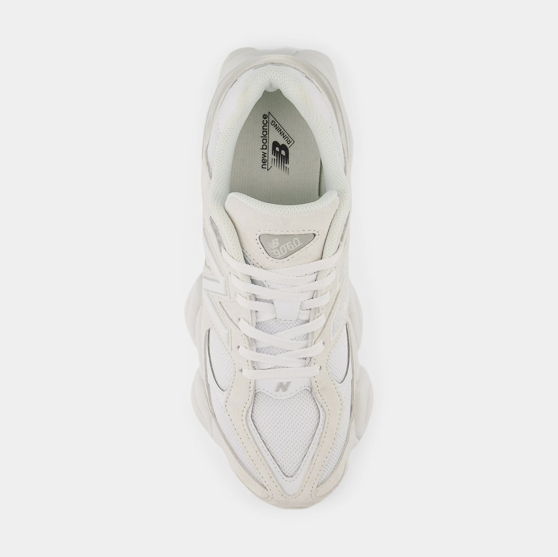 Newbalance 9060 Mens Lifestyle Shoes (Reflection/White)