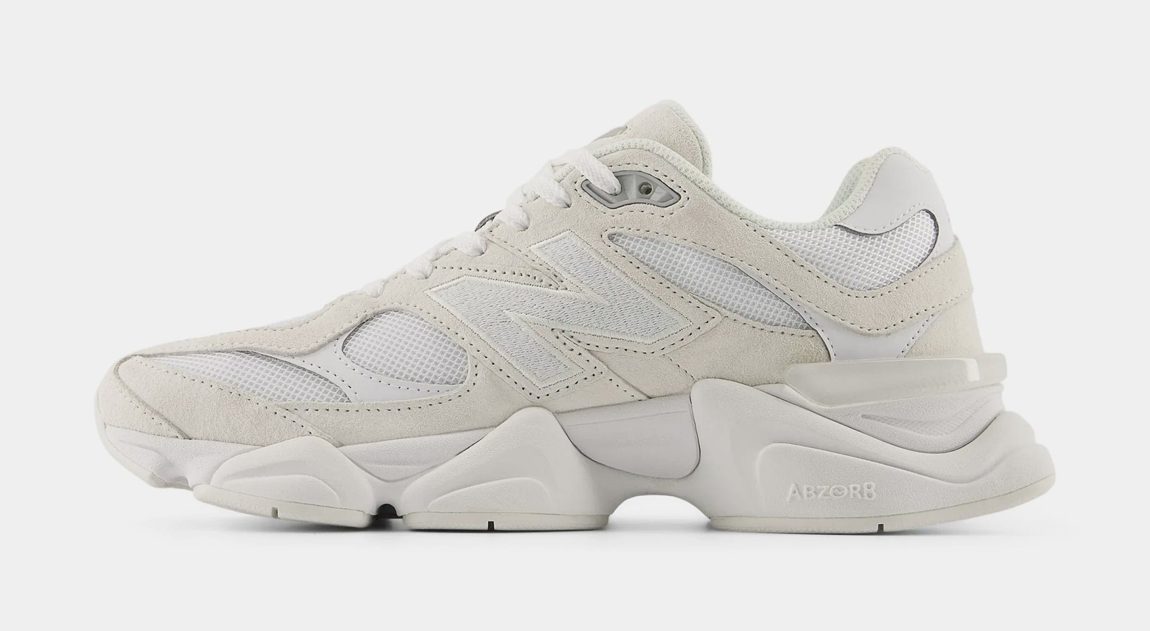 Newbalance 9060 Mens Lifestyle Shoes (Reflection/White)