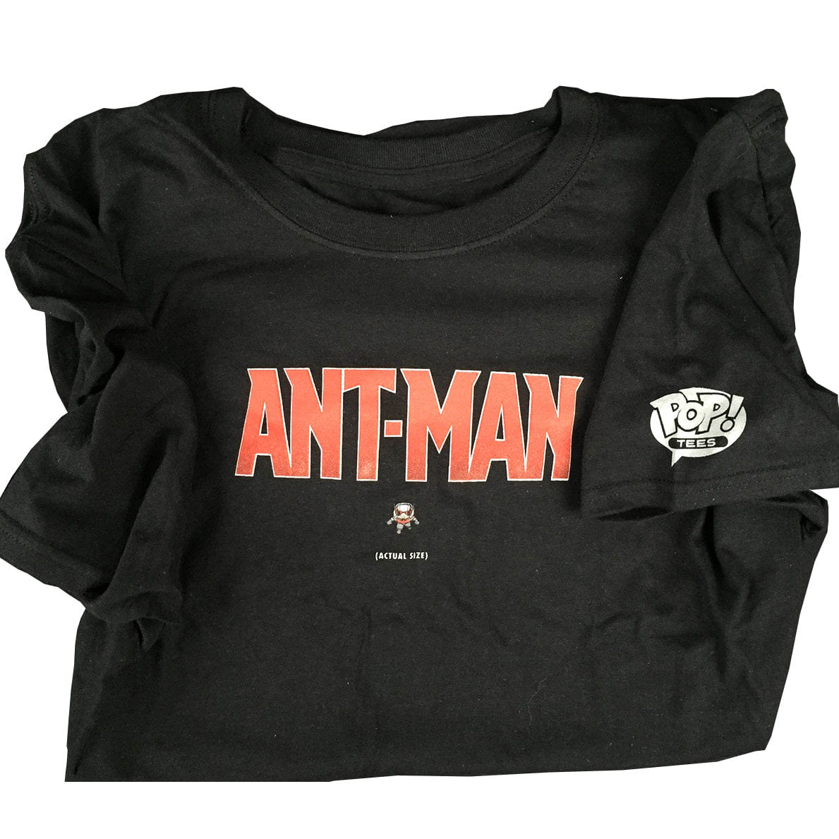 Funko Marvel Pop! Tees Ant - Man - Large