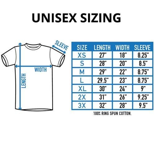 Funko Marvel Pop! Tees Ant - Man - Large