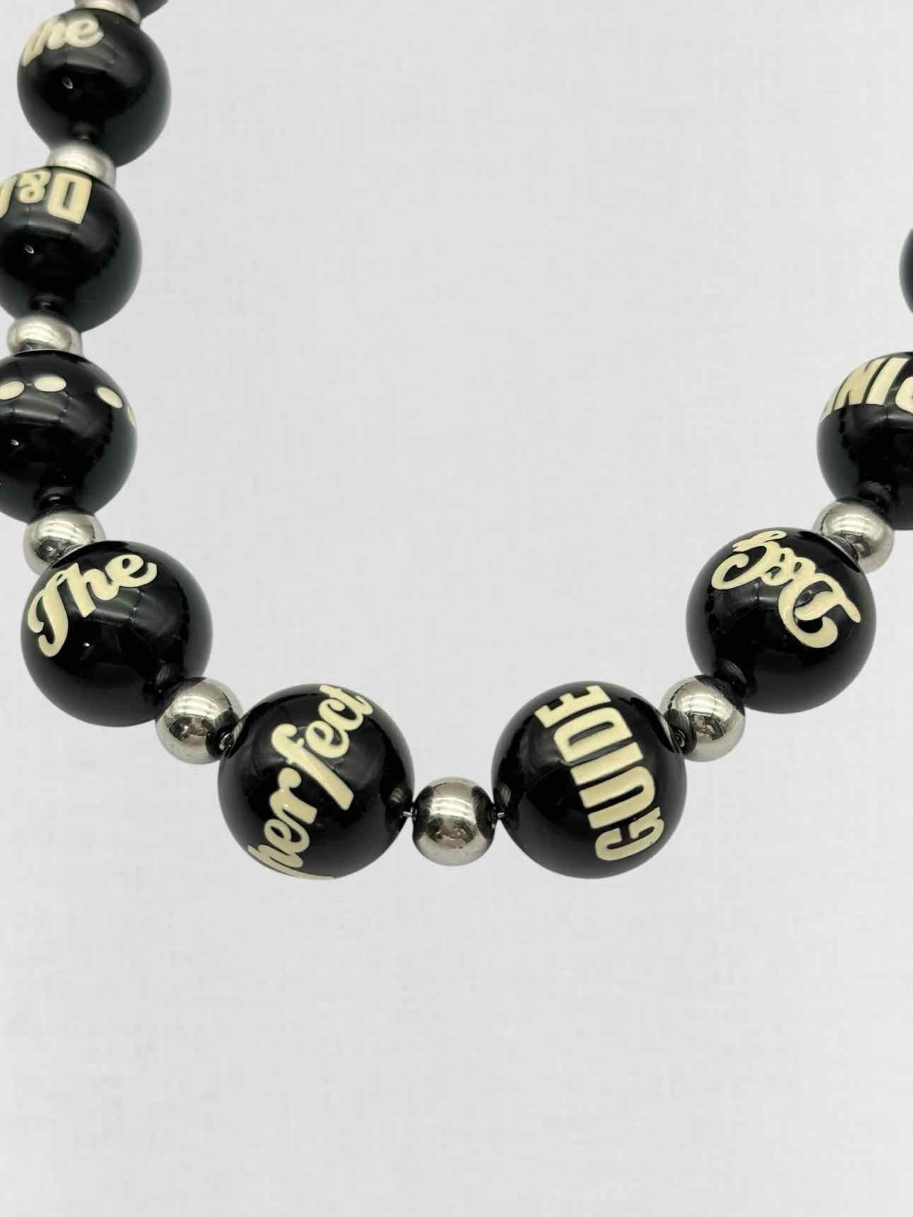 Dolce & Gabbana Vintage Fashion Necklace