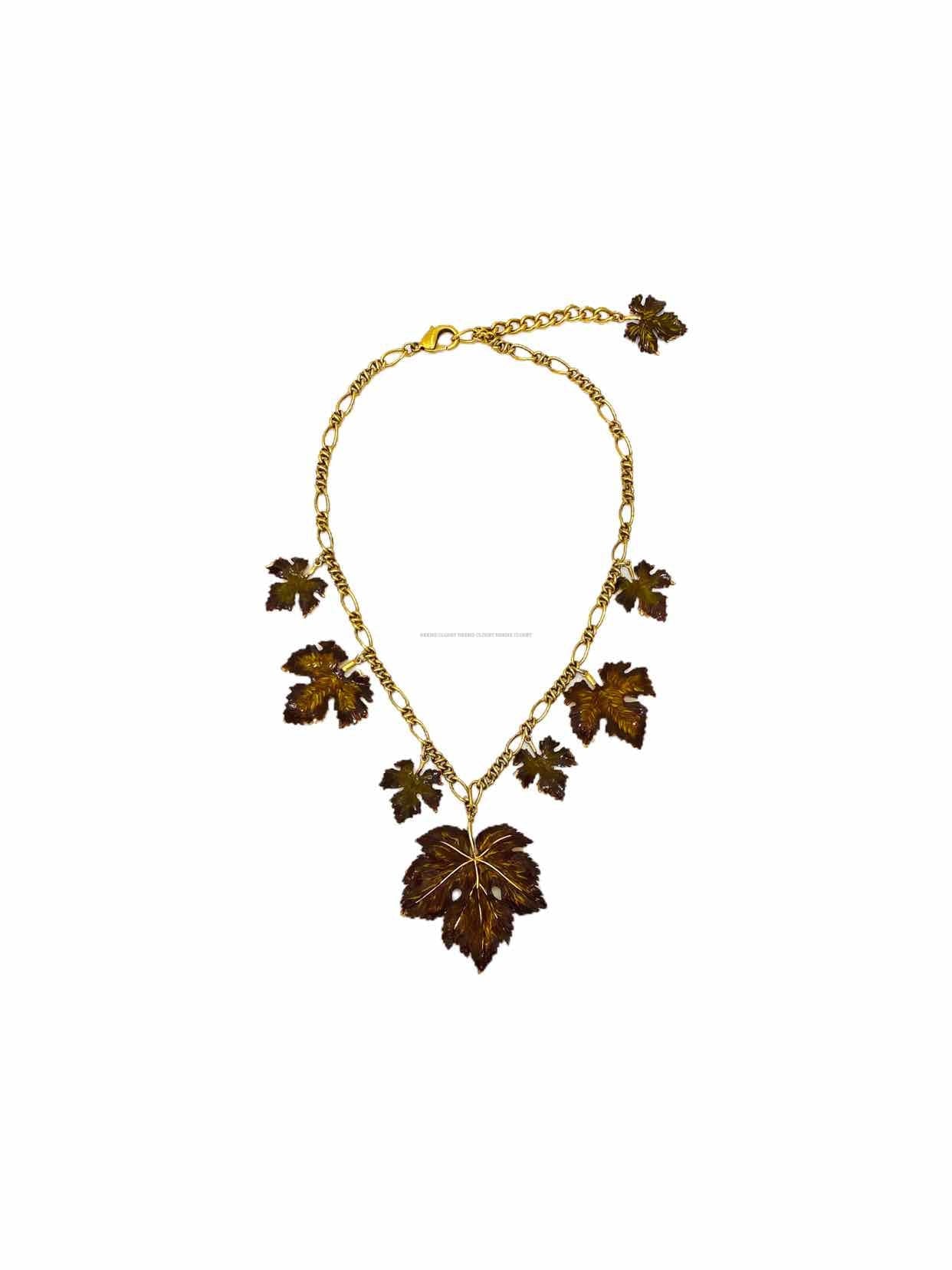 Dolce & Gabbana Fashion Necklace