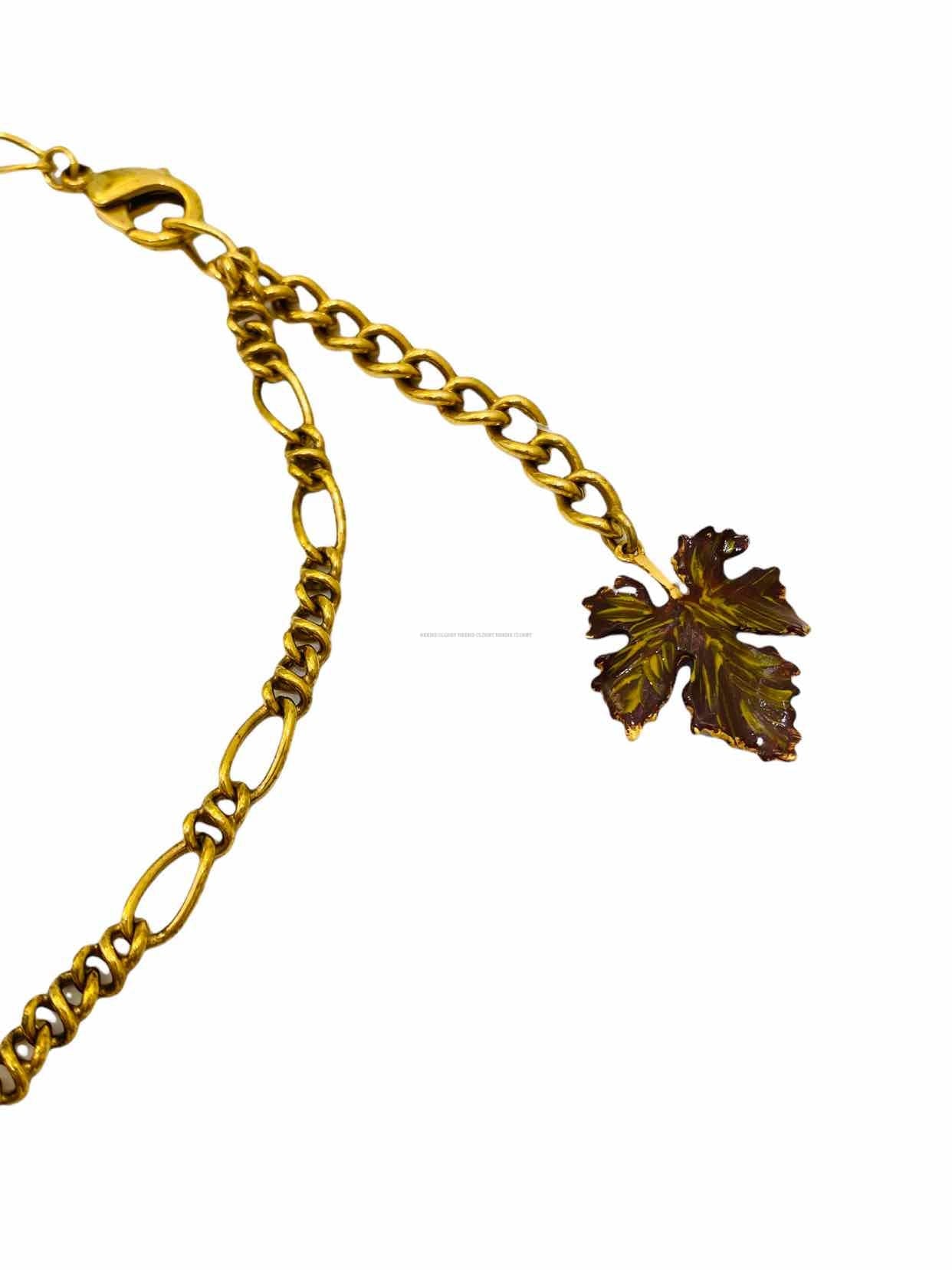 Dolce & Gabbana Fashion Necklace