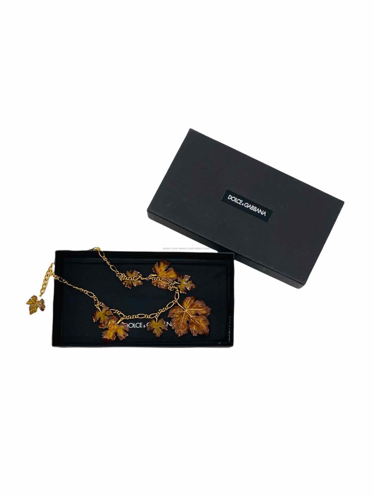 Dolce & Gabbana Fashion Necklace