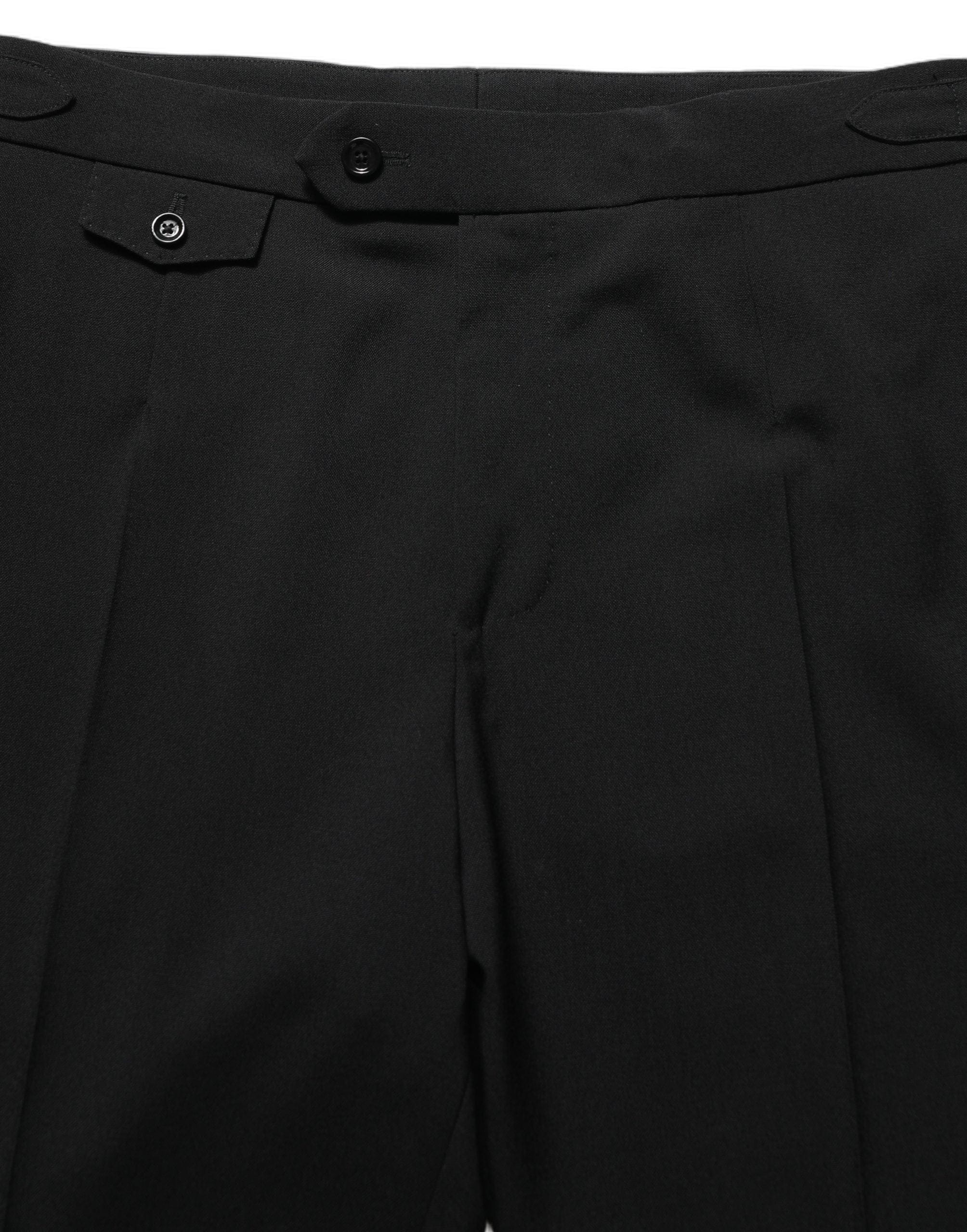 Dolce & Gabbana Tape Leg Men Dress Trouser Men's Pants