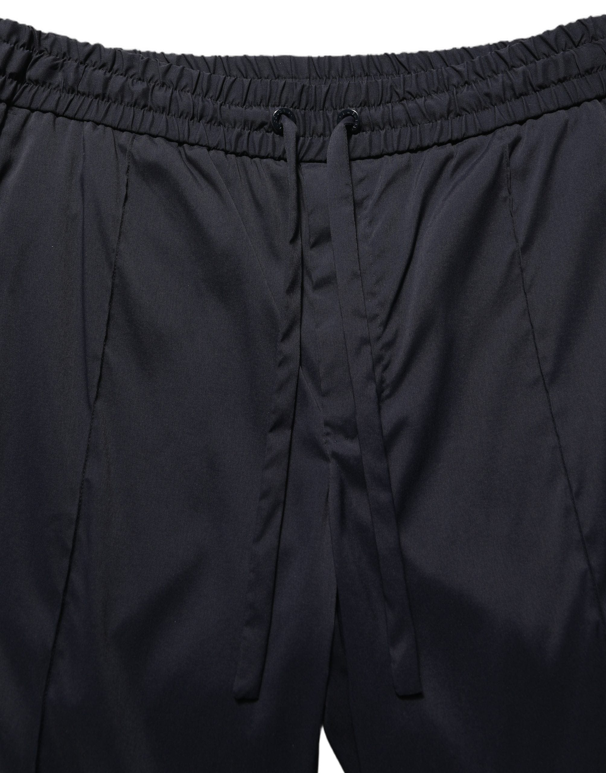 Dolce & Gabbana Nylon Straight Jogger SweatMen's Men's Pants