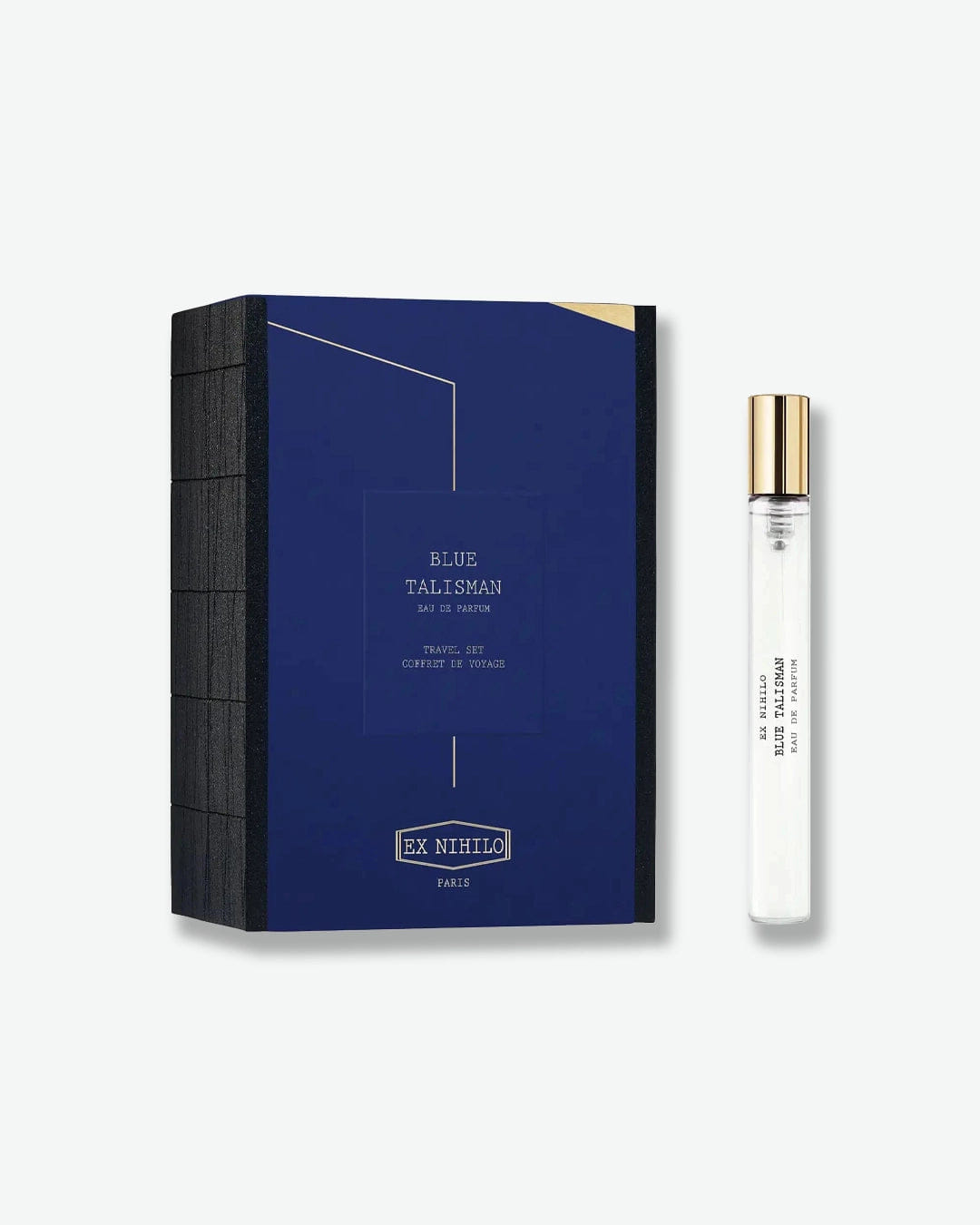 EX Nihilo Blue Talisman Travel Set