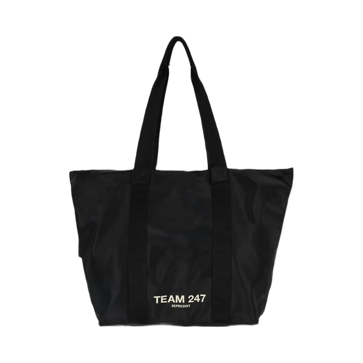 Represent 247 Tote Bag Black