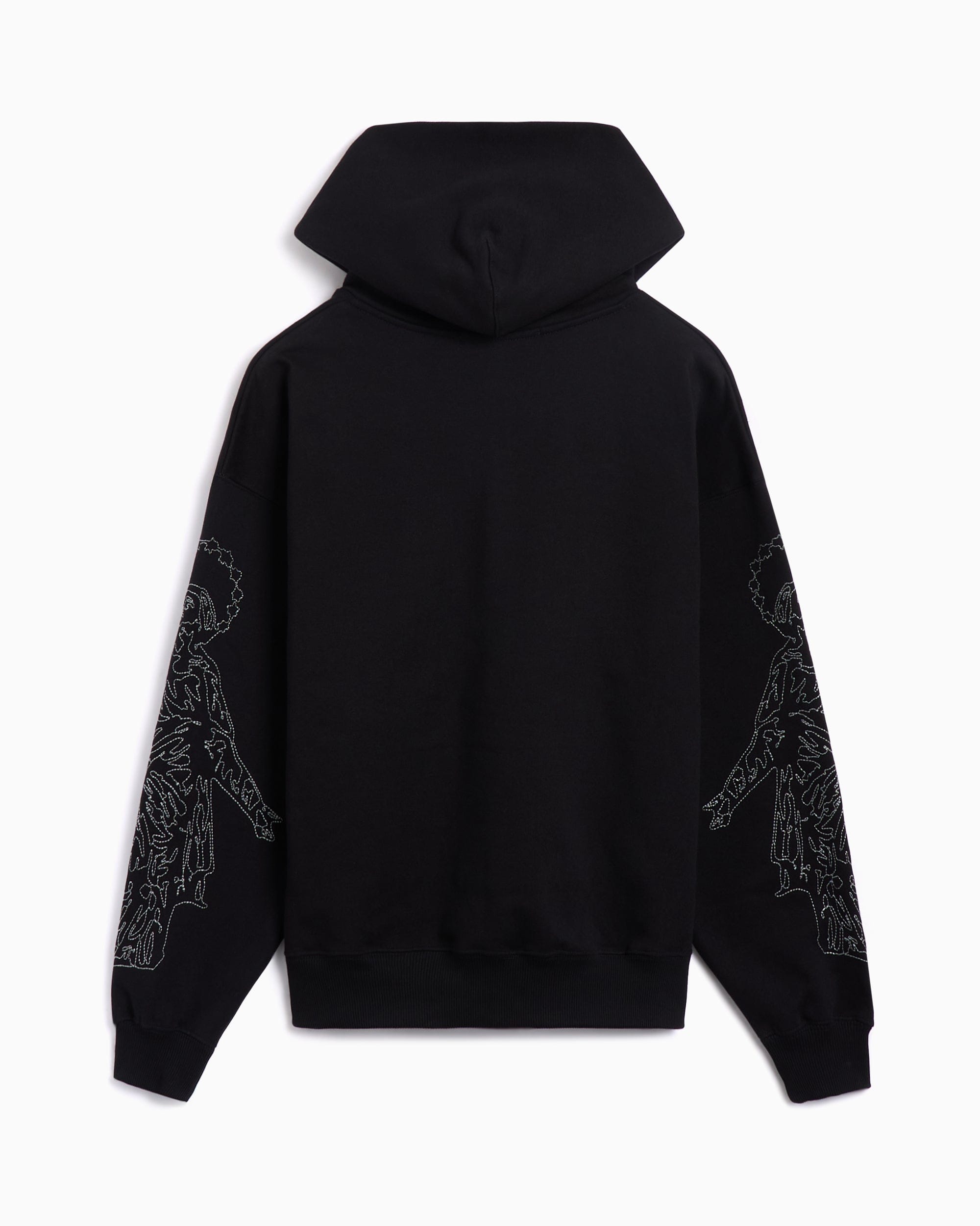 Pleasures Sudadera con capucha Pleasures Andrea Men's Hoodie para hombre
