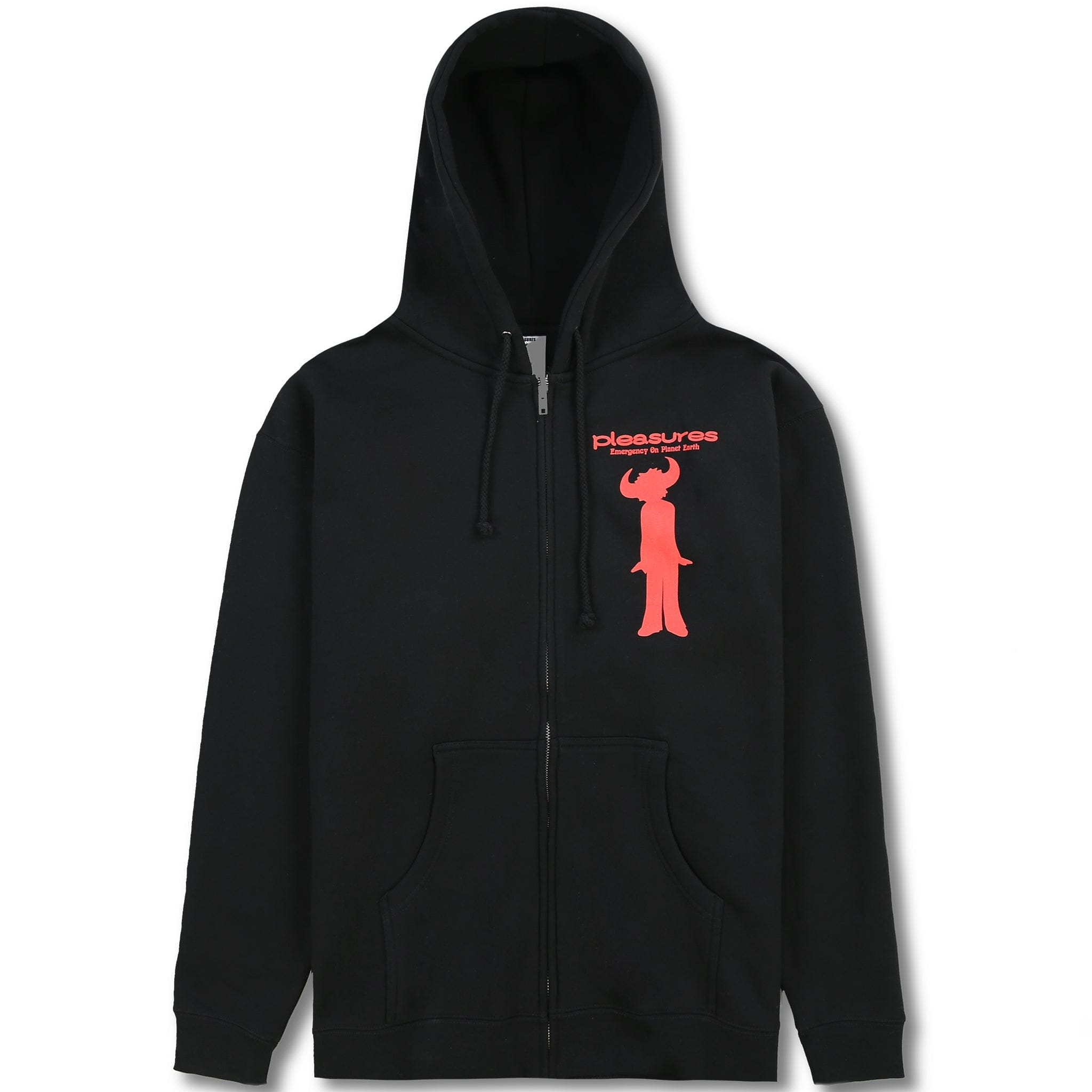Pleasures High Times Zip Hoodie